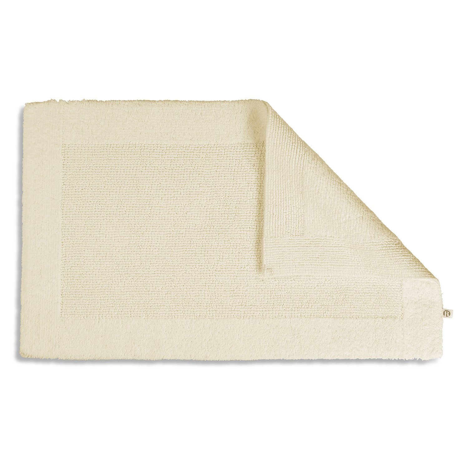 Rhomtuft Badematte Select, Höhe 20.00 mm, 100% Baumwolle