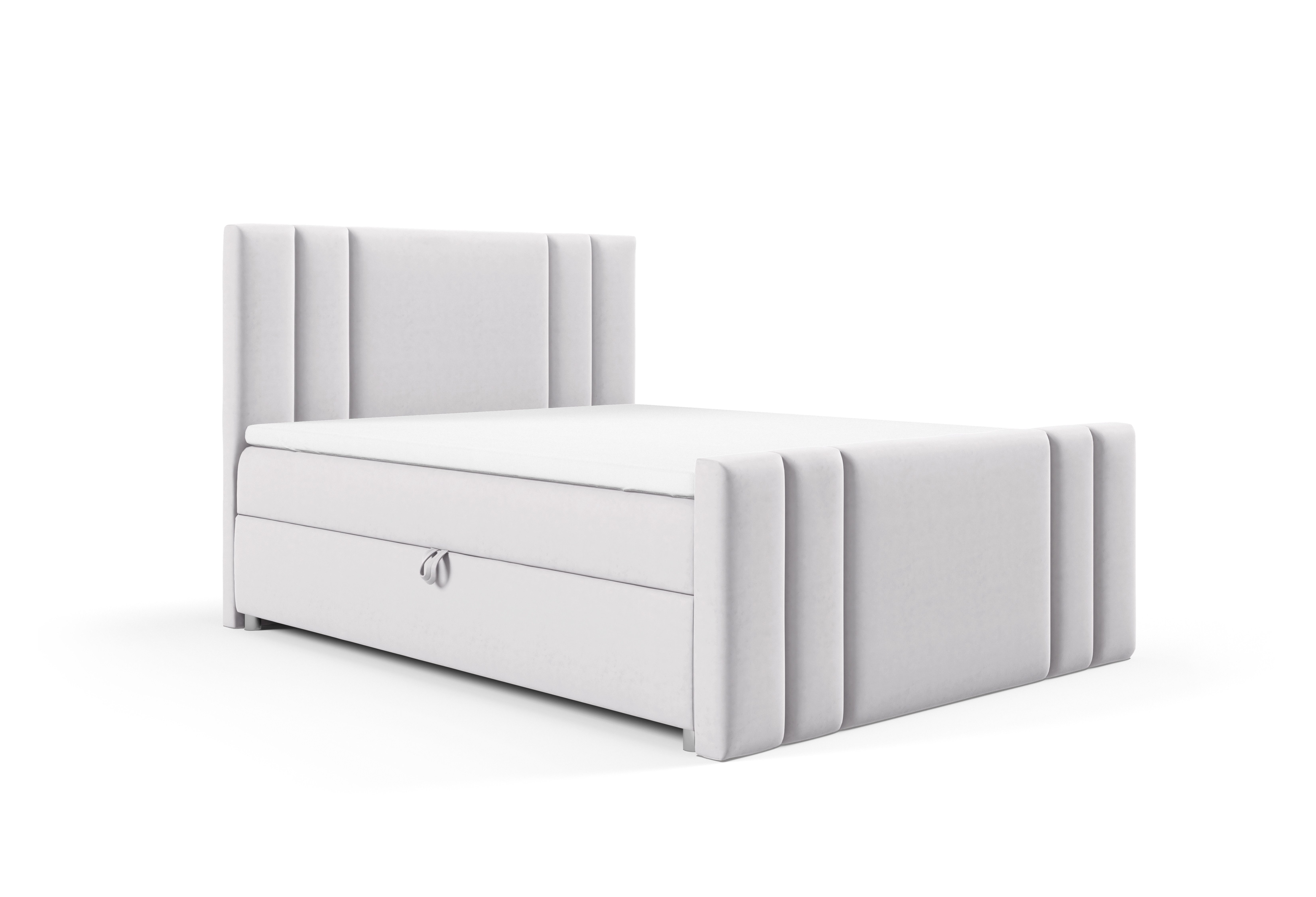 Best for Home Boxspringbett mit Bettkasten günstig online kaufen