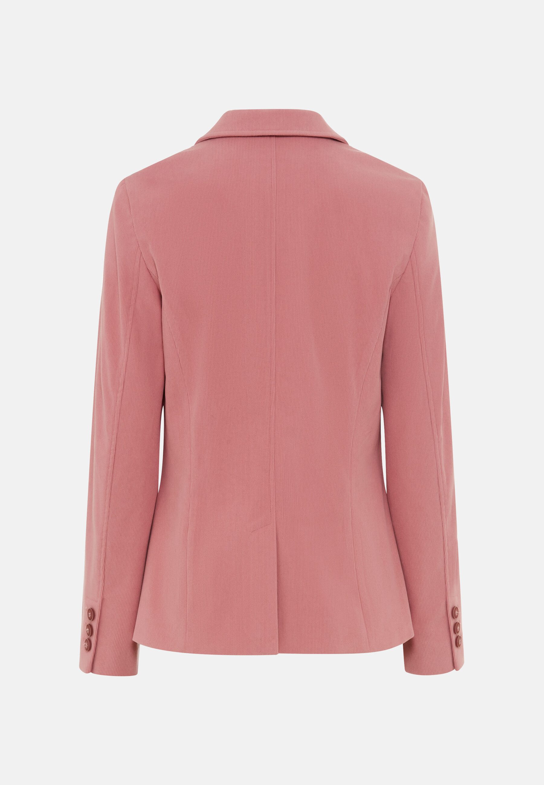 Olsen Kurzblazer aus Kord