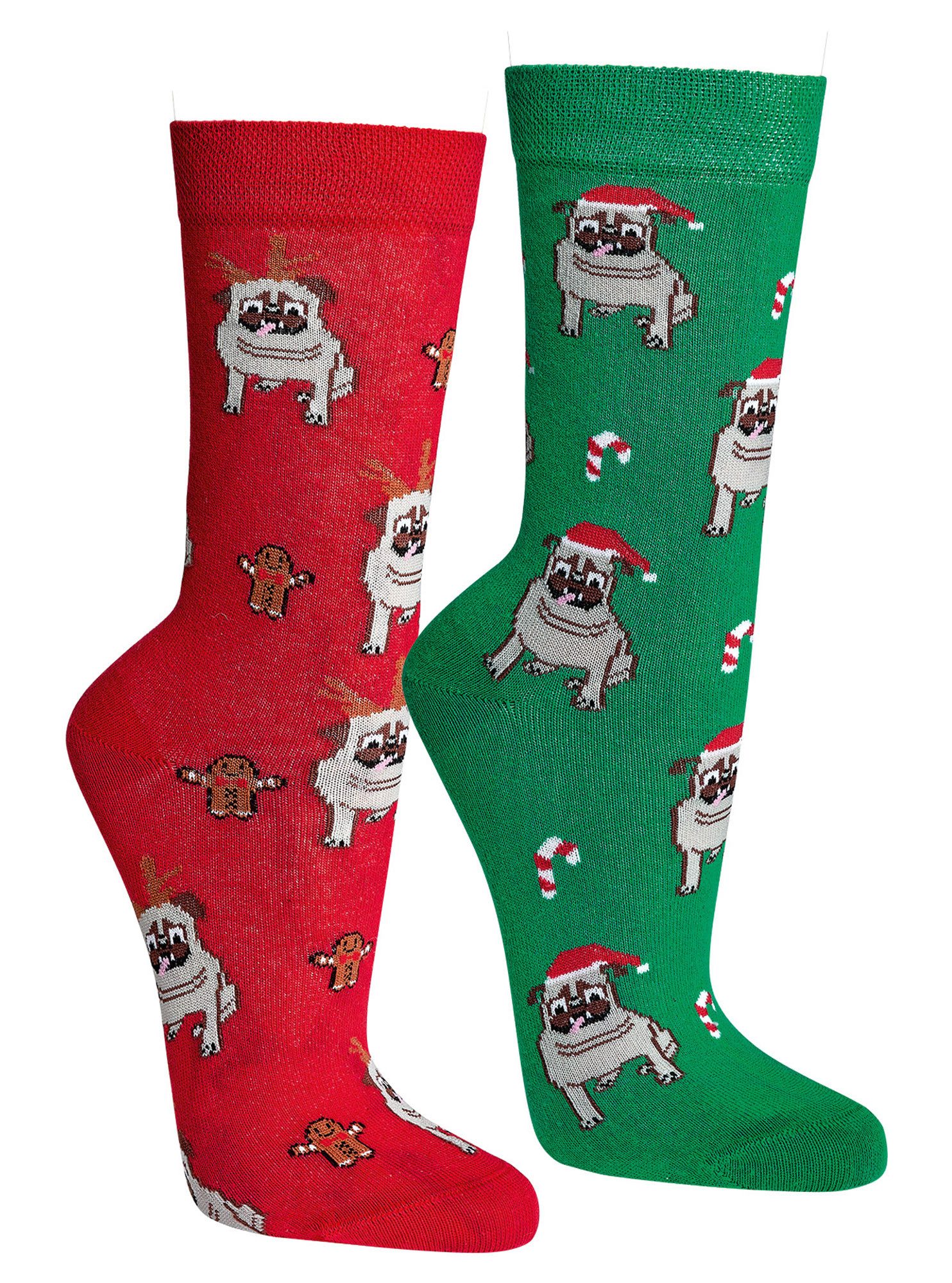 Weihnachtsmops
