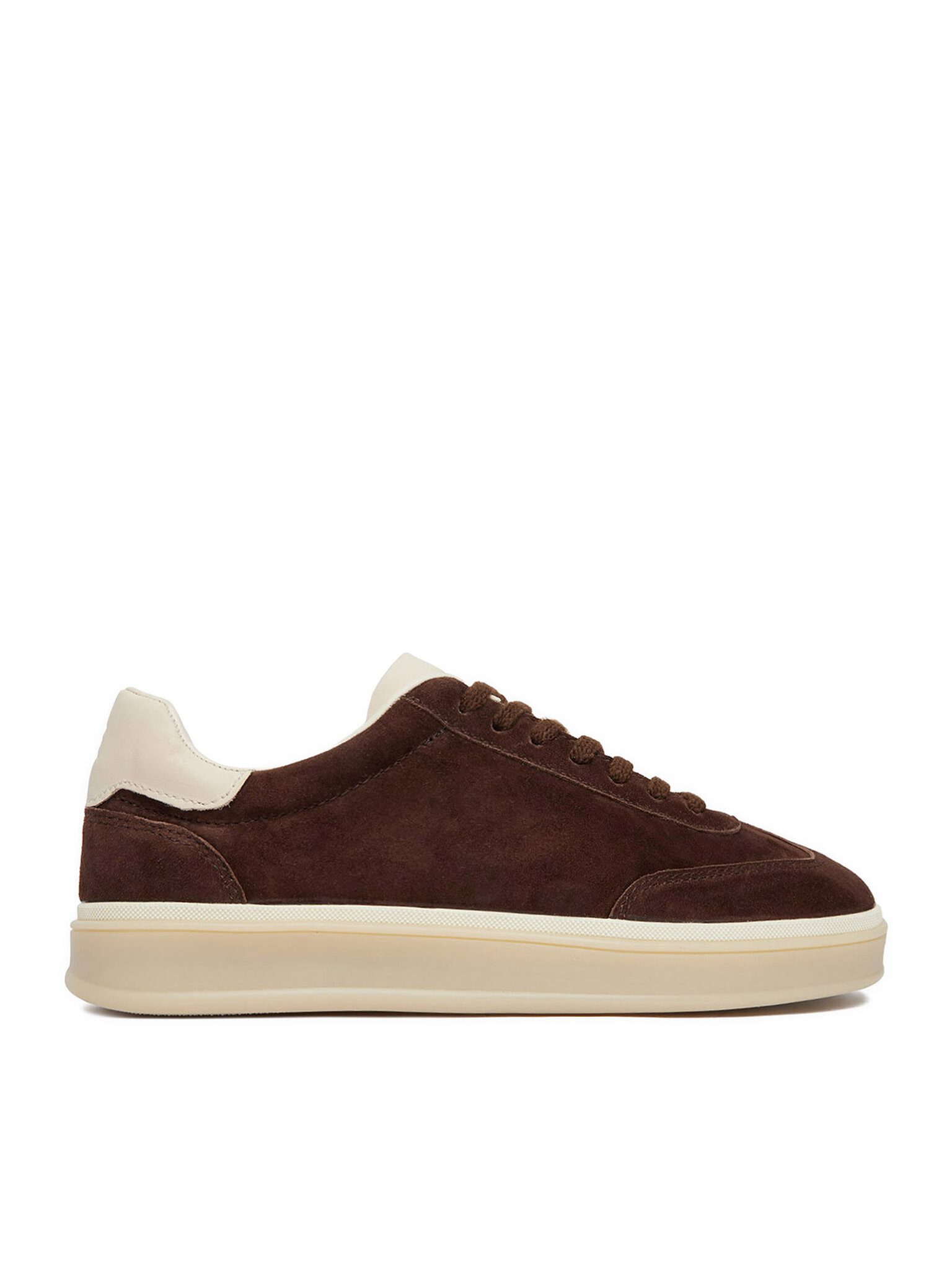 GINO ROSSI Gino Rossi Damenschuhe Braun Gino Rossi-EO-GRW03 Braun Dunkel Sneaker