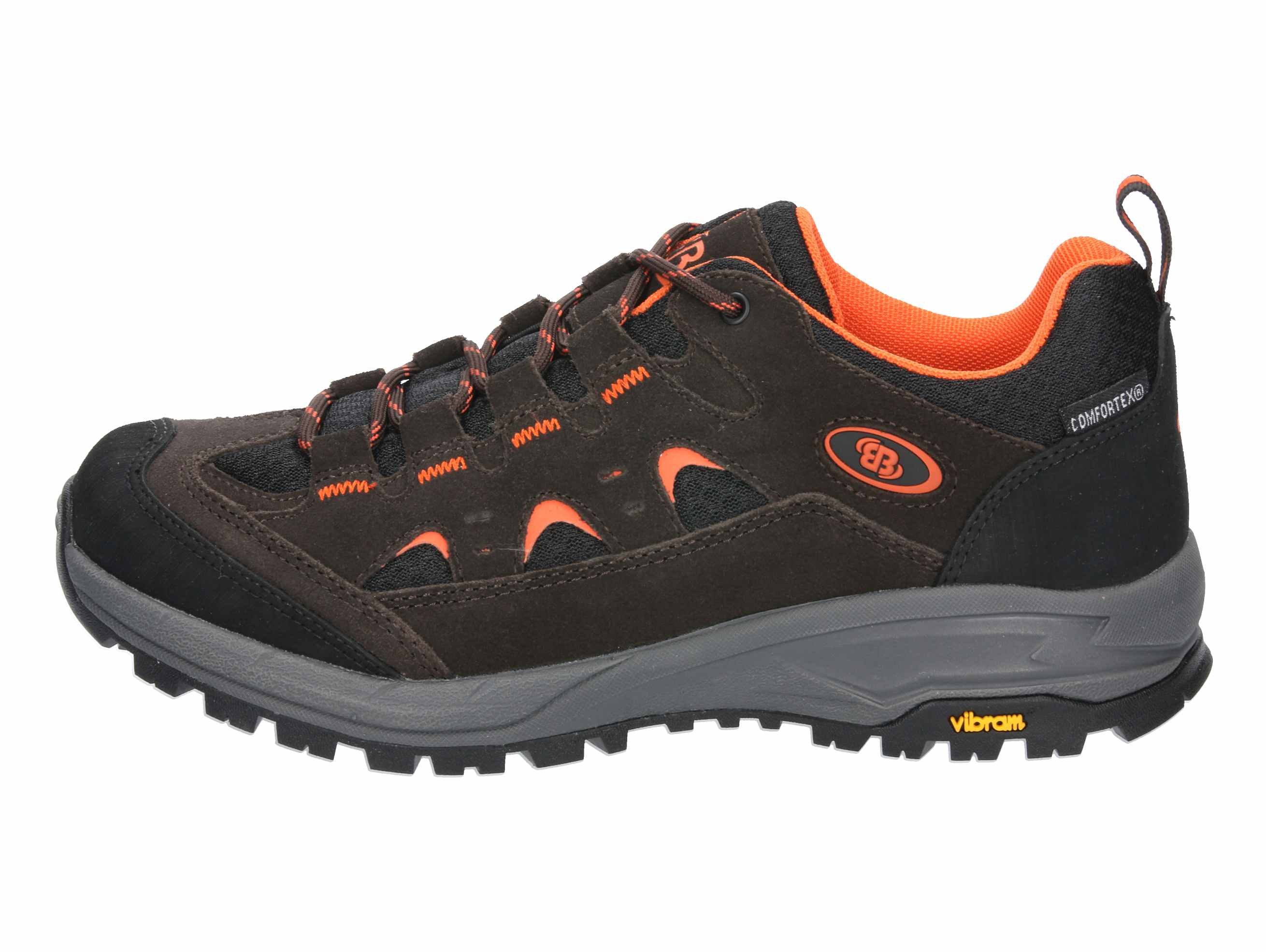 BRÜTTING Outdoorschuh Mount Bear Low Outdoorschuh