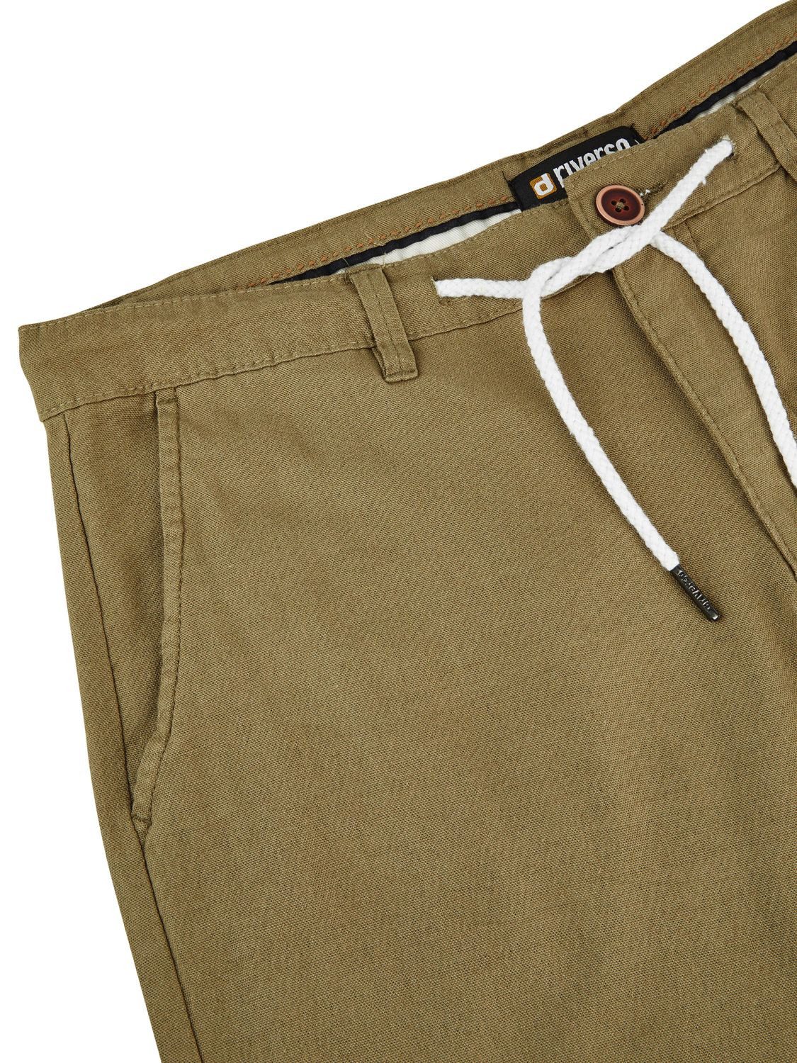 Chinohose Herren Freizeithose RIVMarco Regular Fit