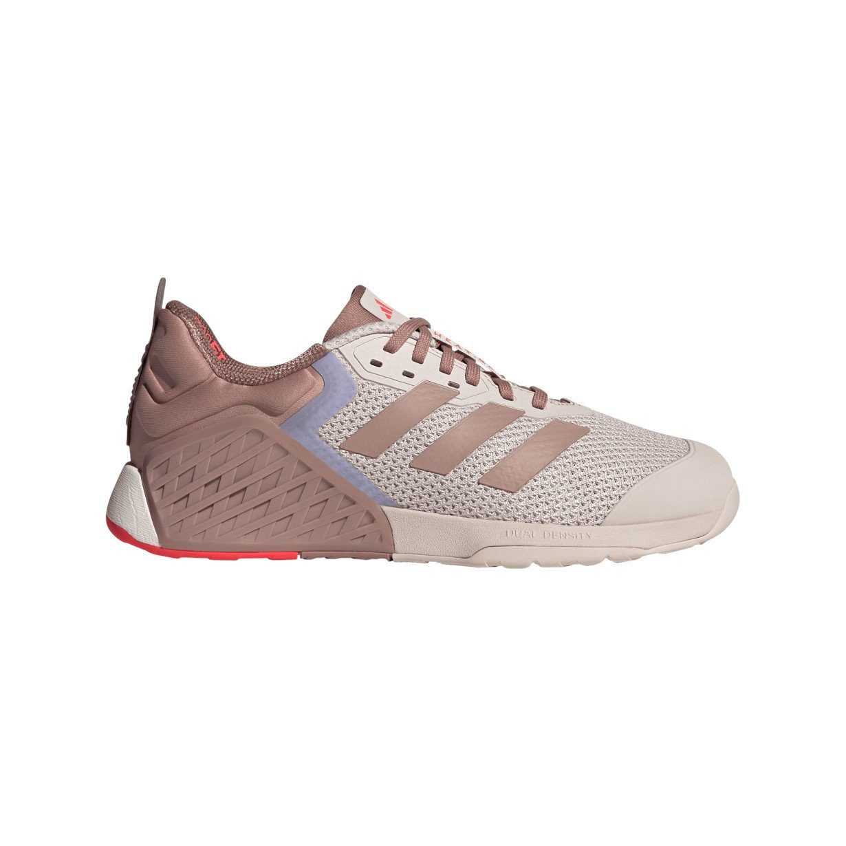 adidas Performance Dropset 3 Trainer beige/braun Damen Fitnessschuh günstig online kaufen