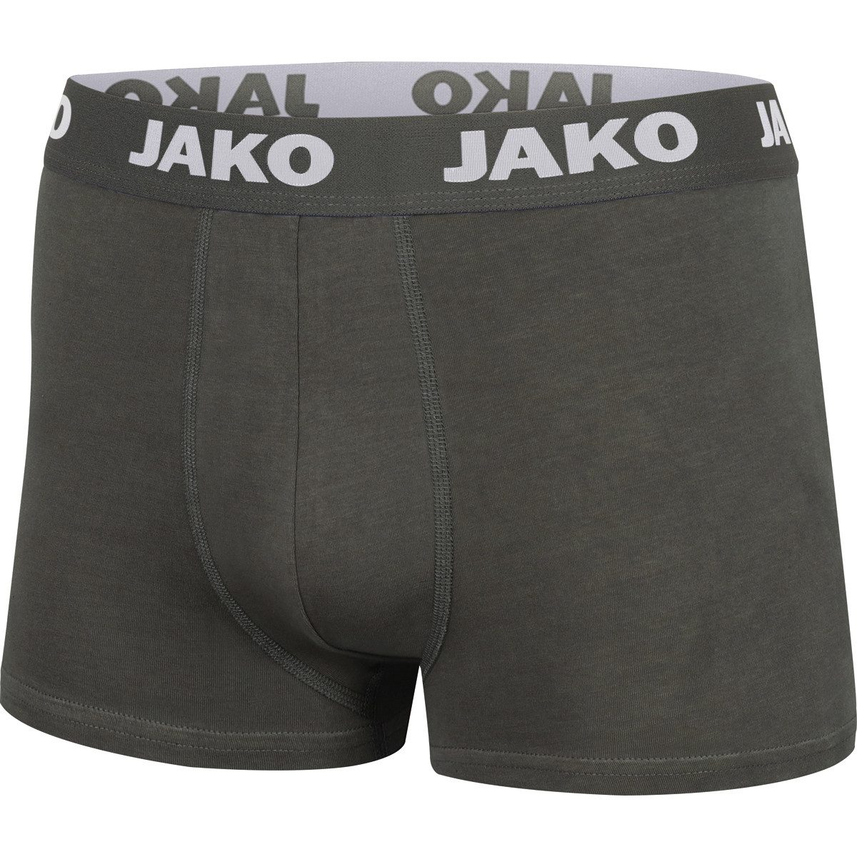 Jako Sweatbermudas 6204 Boxershort Basic 2er günstig online kaufen