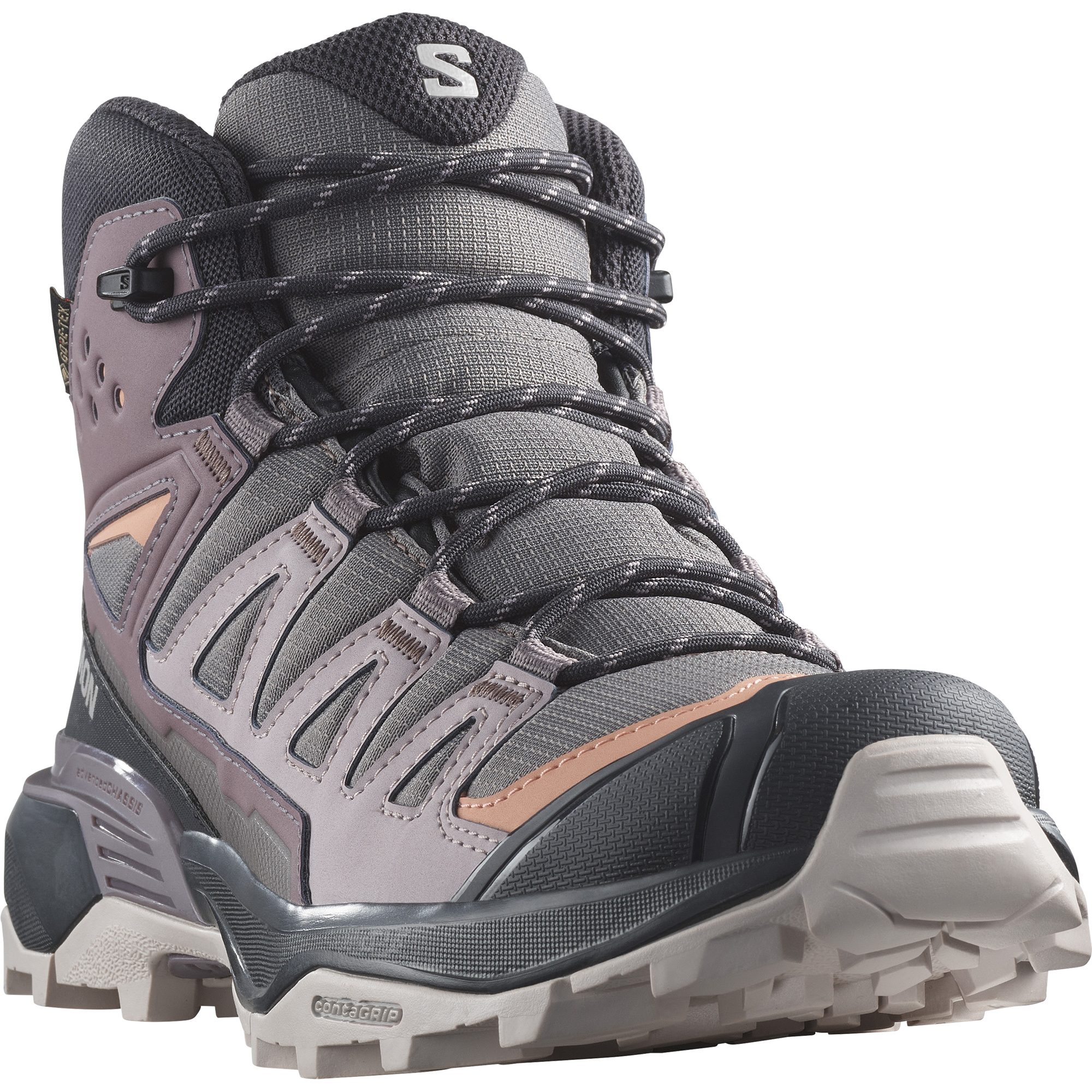 Salomon X ULTRA 360 MID GORE-TEX Wanderschuh wasserdicht