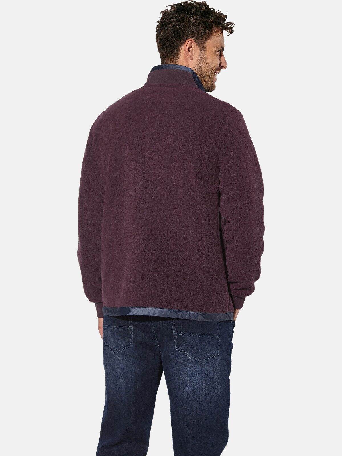 Babista Fleecepullover ISMAEL