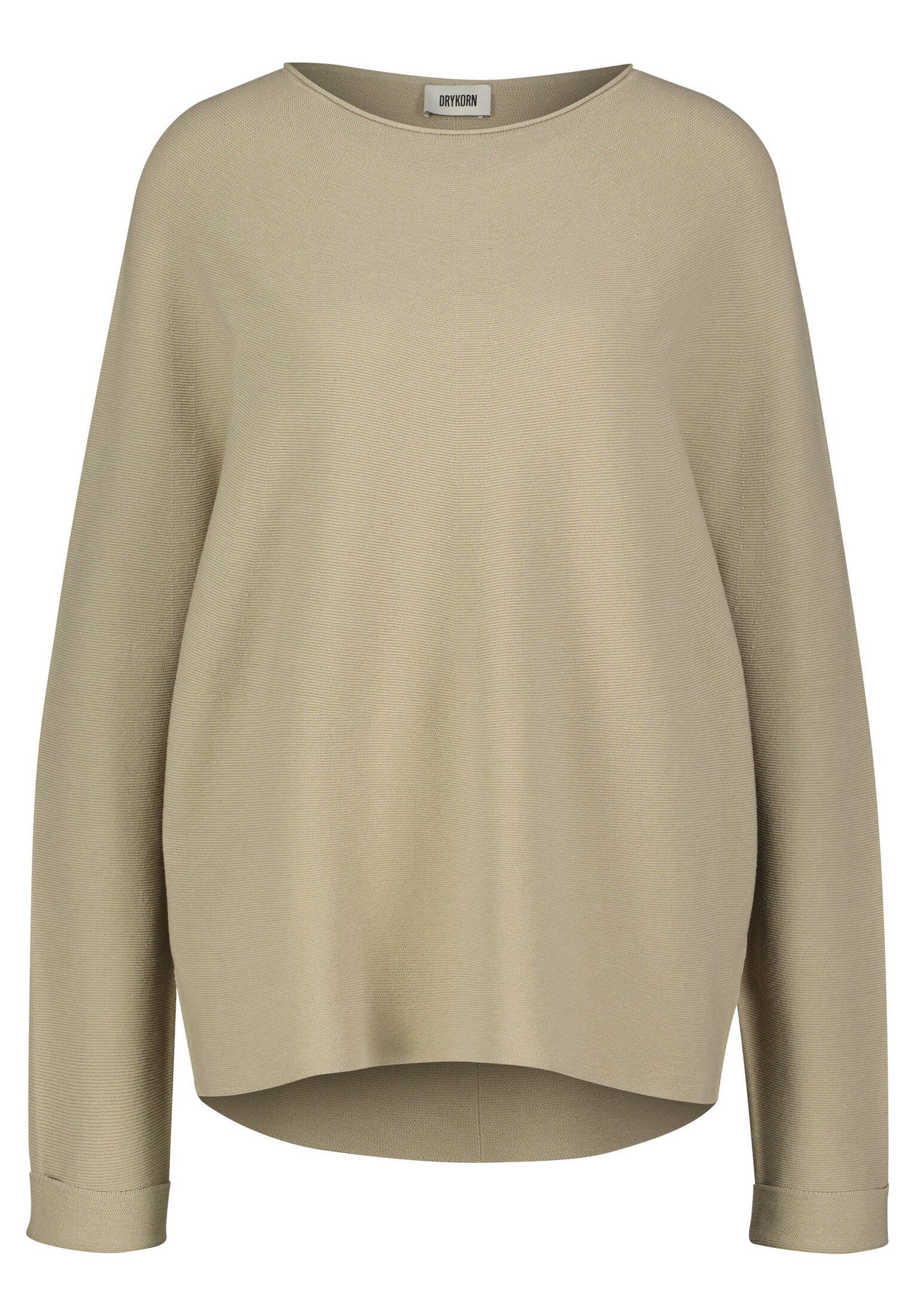 Strickpullover Damen Strickpullover aus Baumwolle MAILA