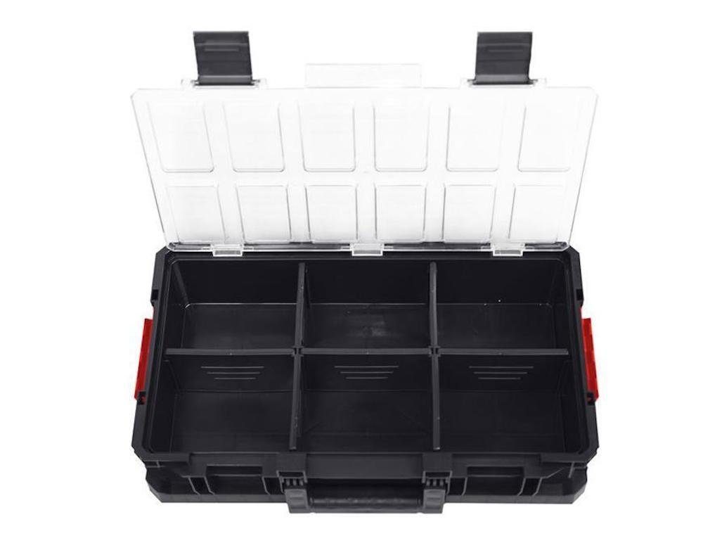 System Werkzeugbox Organizer-Kasten Two Organizer Qbrick® QBRICK Flex System
