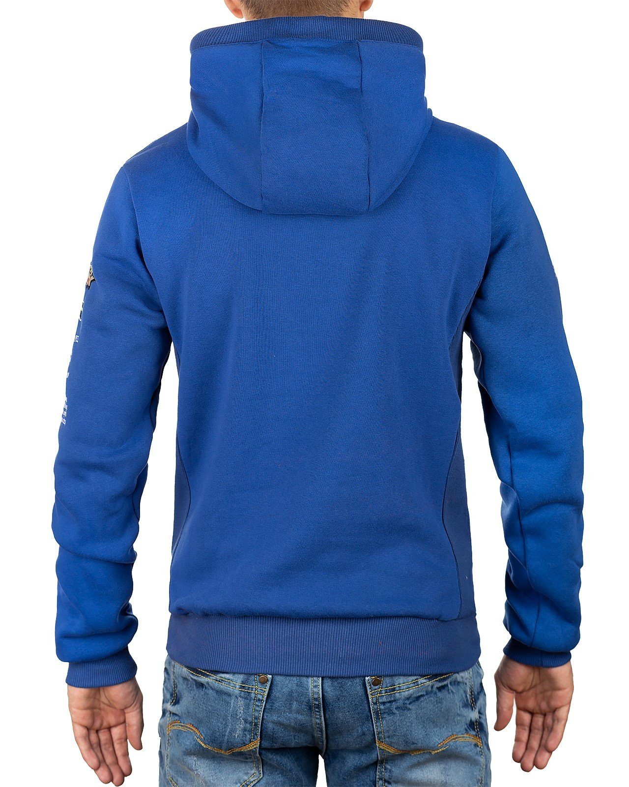 Geographical Norway Kapuzenpullover Herren Regular Fit Hoodie bagymclass me günstig online kaufen