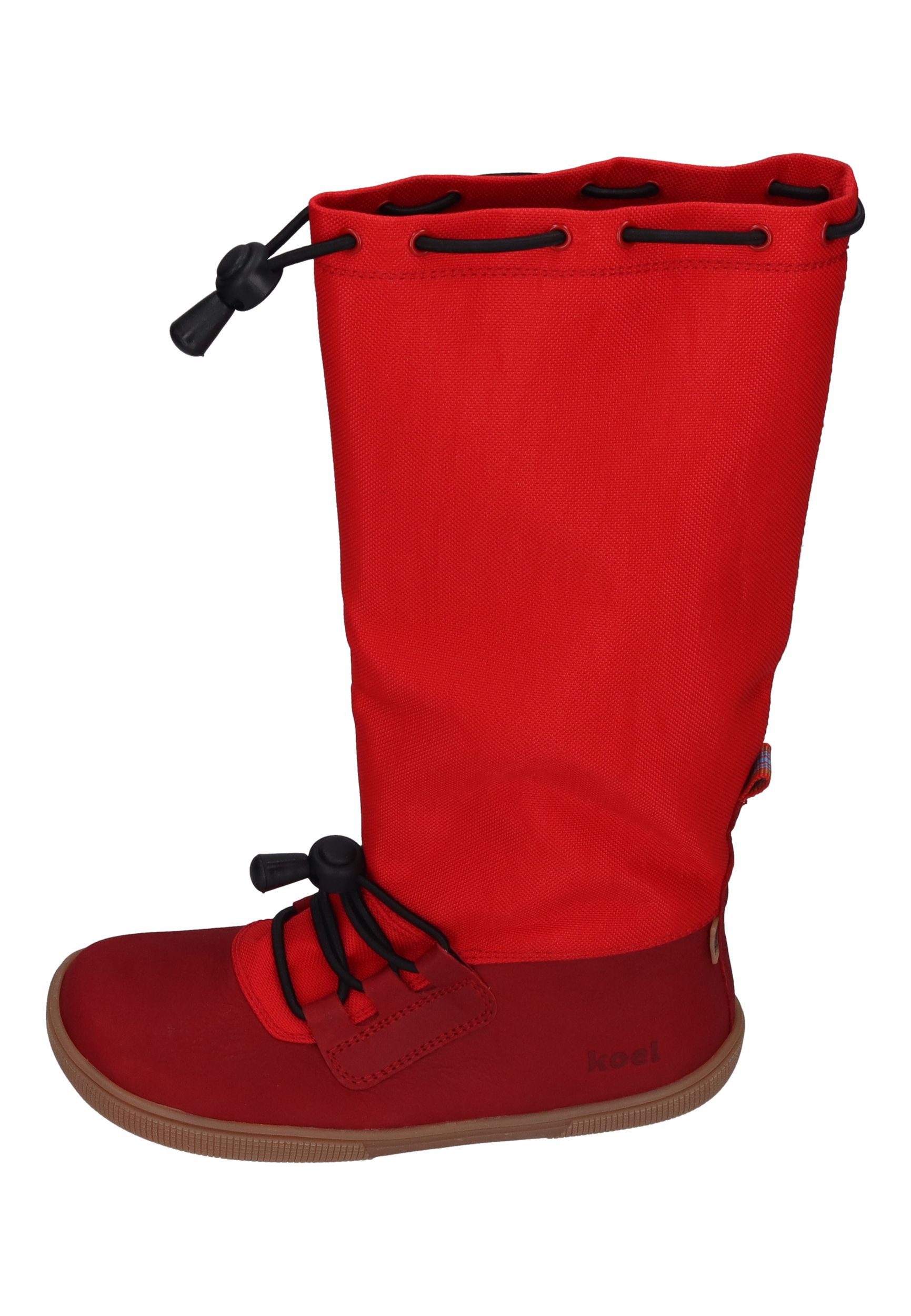 KOEL Rana Merino 08T012.505 Barfußschuh red