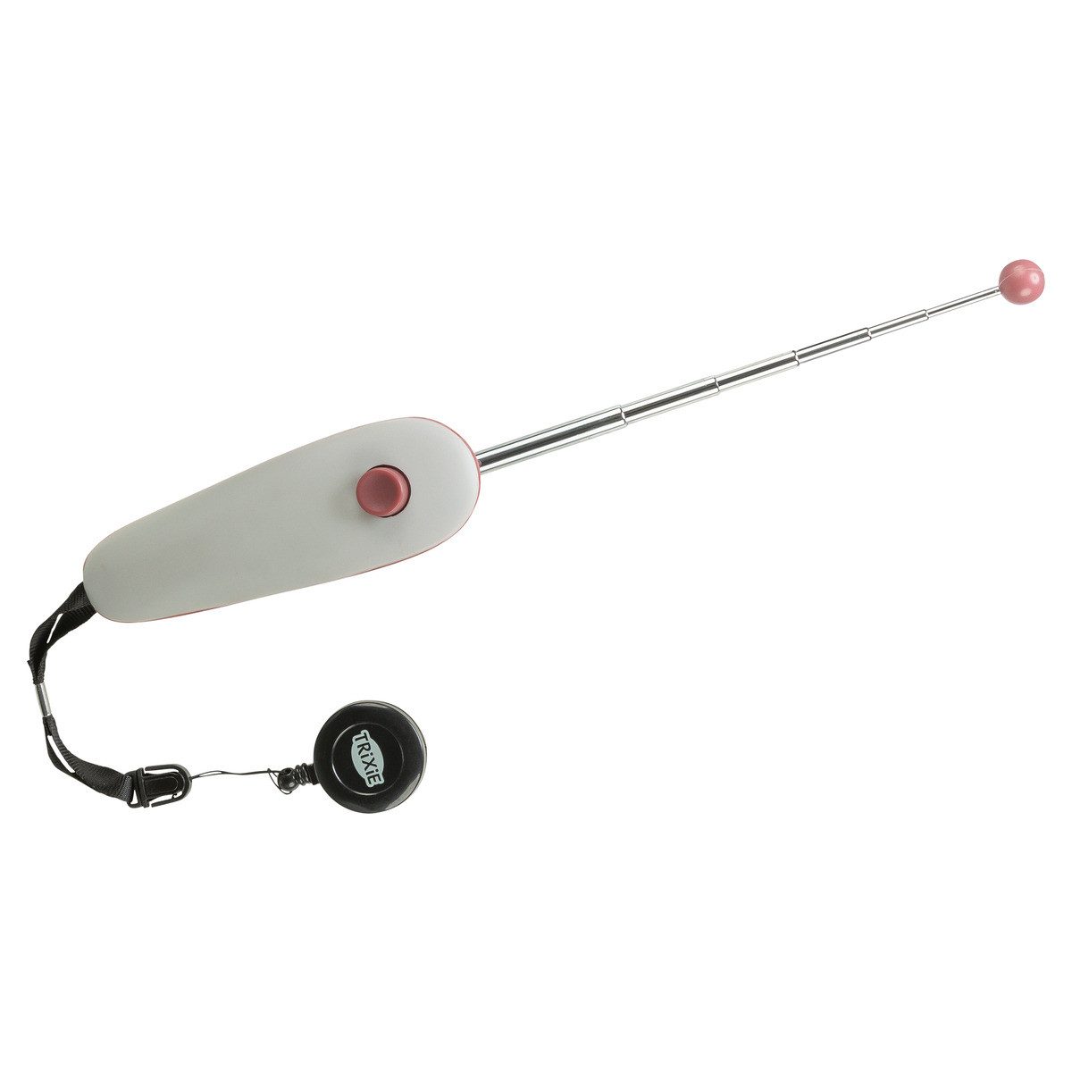 TRIXIE Tier-Clicker Cat Activity Target Stick
