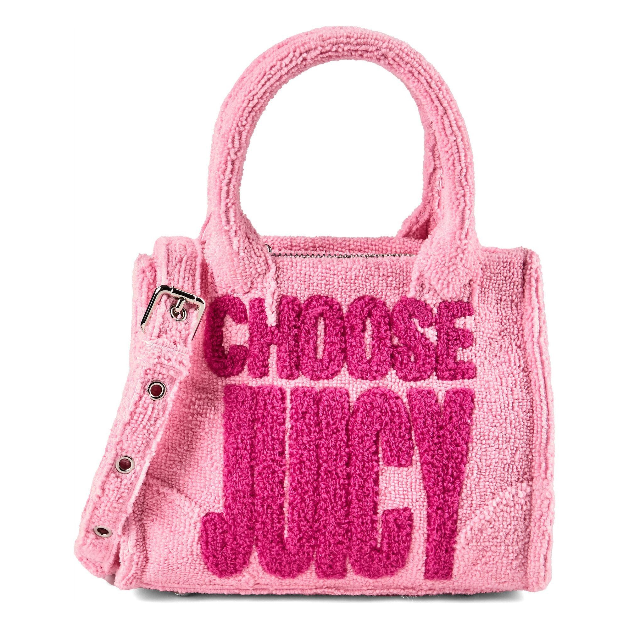 Juicy Couture Henkeltasche Iris, Polyester