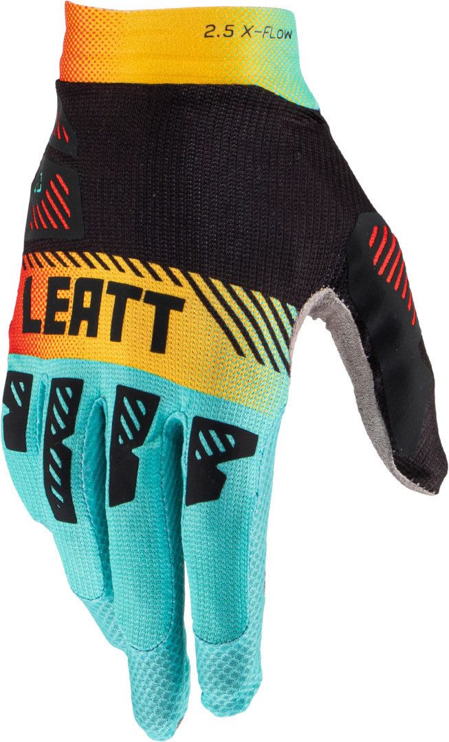 Motorradhandschuhe 2.5 X-Flow Contrast Motocross Handschuhe