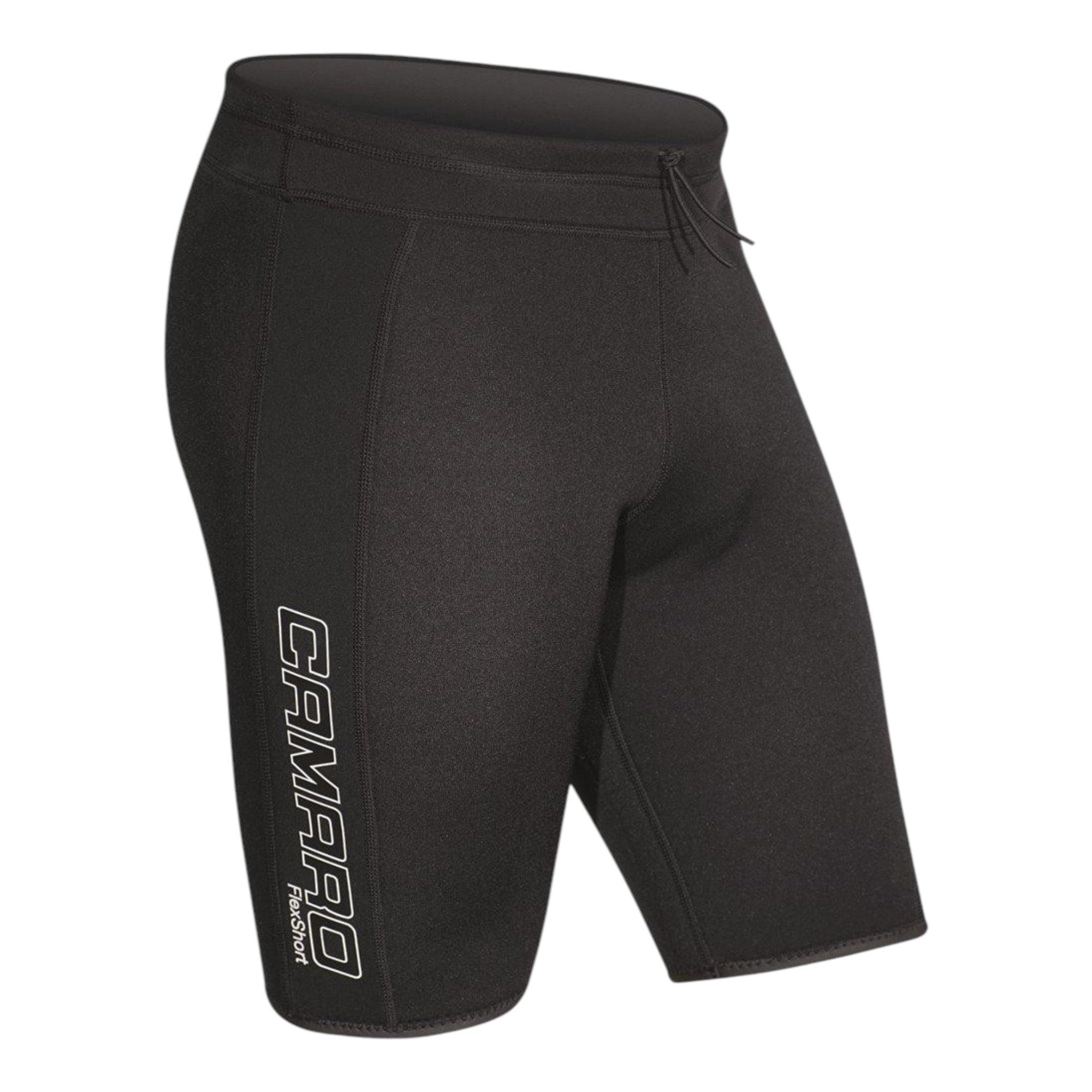 Camaro Neoprenanzug CAMARO Flex Short Semi Flex Neoprenhose 2mm Neoprenshort Paddelhose
