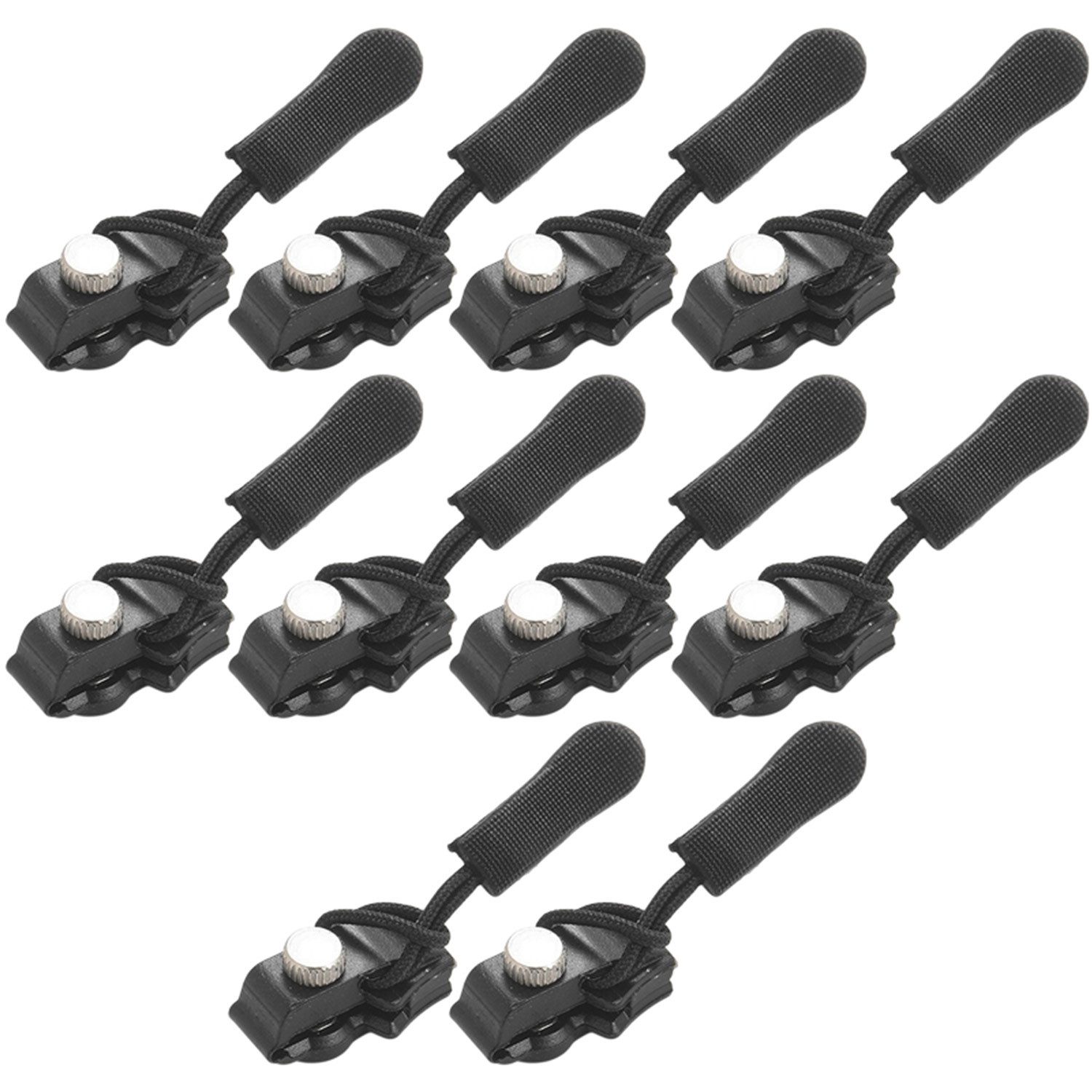 Reißverschluss Universal Reißverschluss Reparaturset 30-tlg Mini Reißverschluss