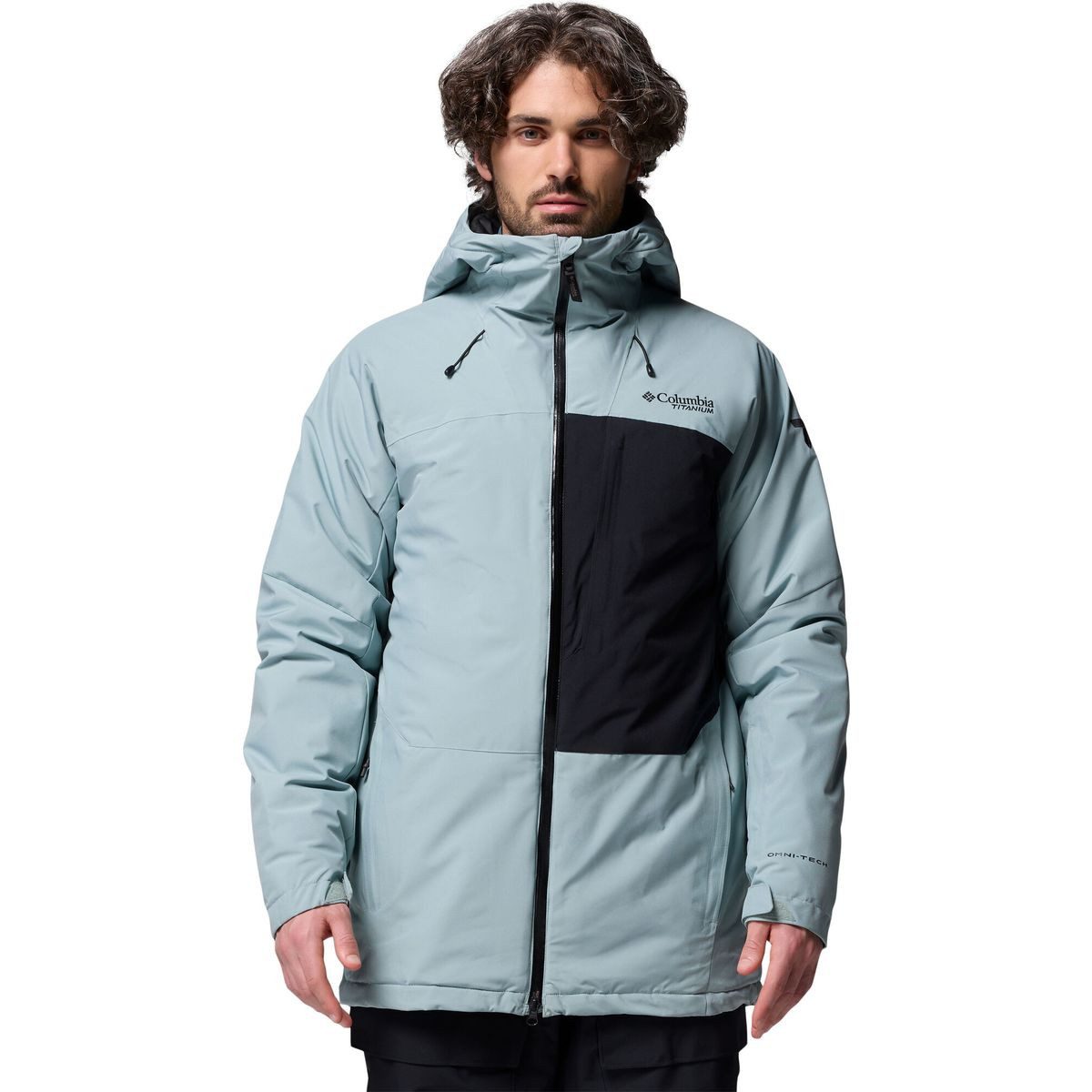 Columbia Skijacke Men's Winter District III Waterproof Ski Jacket Erleben Sie ultimativen Schutz und Komfort beim Skifahren dank