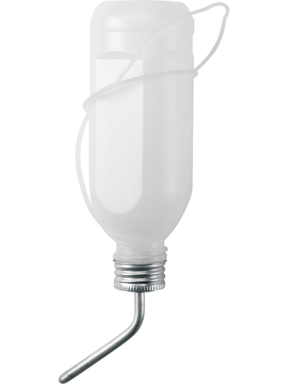 Trinkflasche Kerbl Trinkflasche für Kaninchen Kunststoff mit