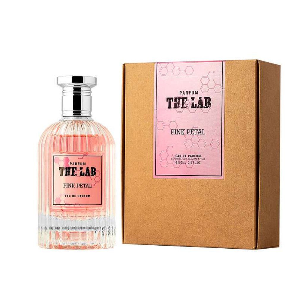 The Lab Körperpflegeduft Pink Petal - EDP - Inhalt: 100 ml