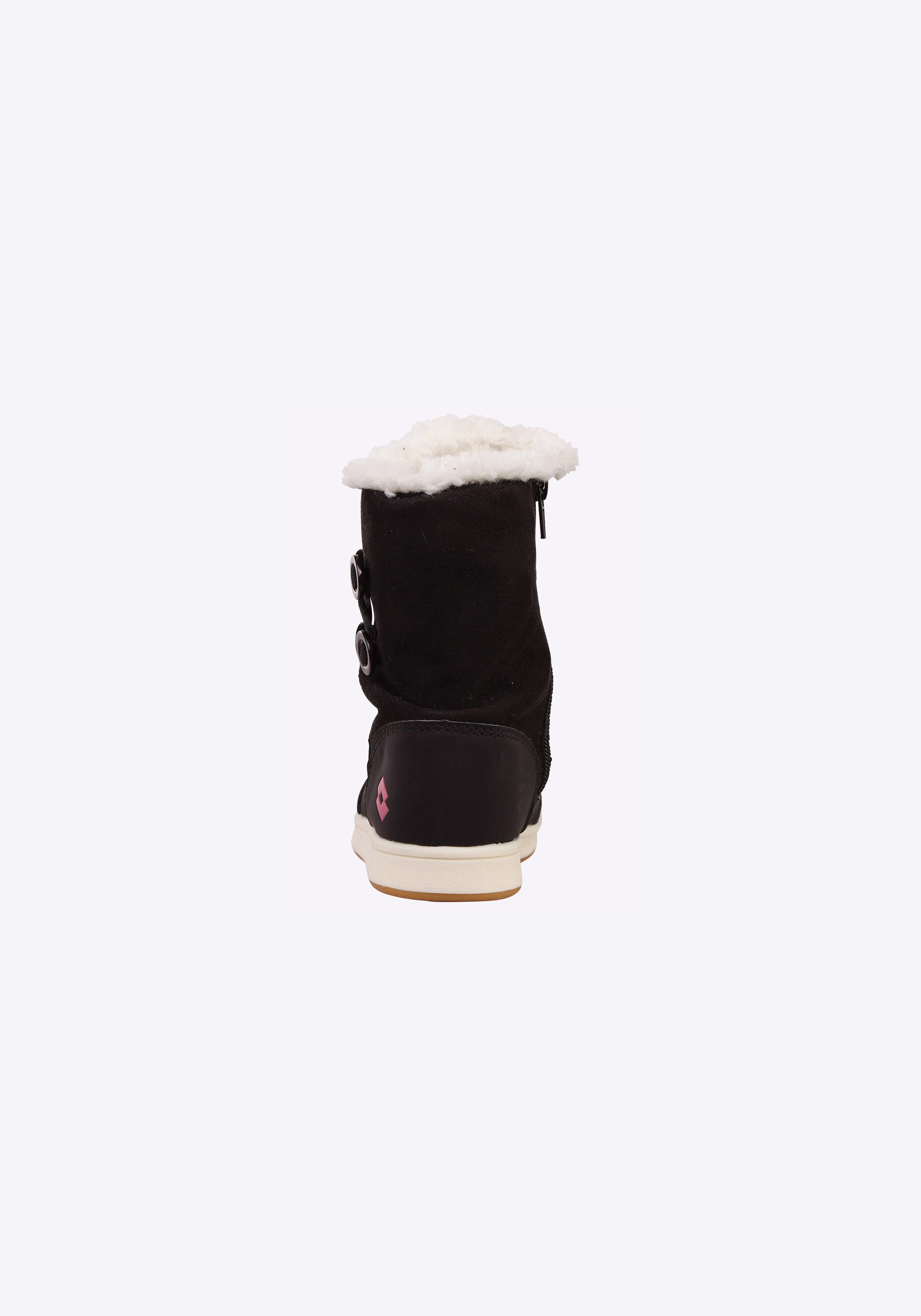Lotto Winterboots (für Kinder) Winterschuhe, Winterstiefel, Snowboots, gefüttert mit Reißverschluss – Bild 5 von 5
