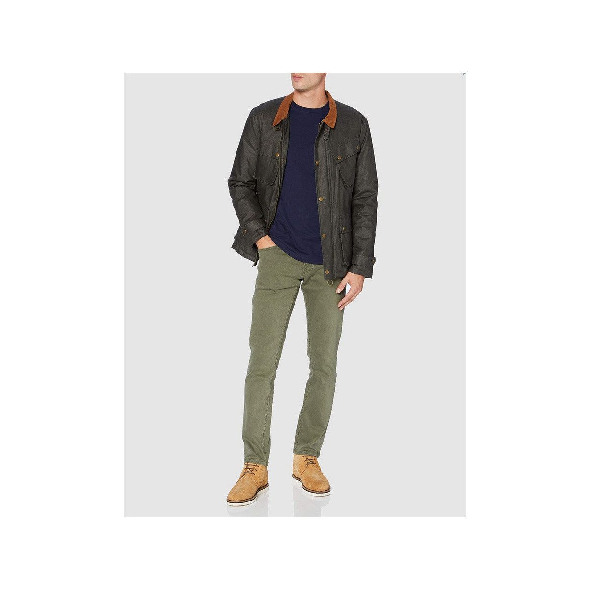 Bültel Worldwide Slim-fit-Jeans Slim Fit Jeans für Herren (1-tlg)