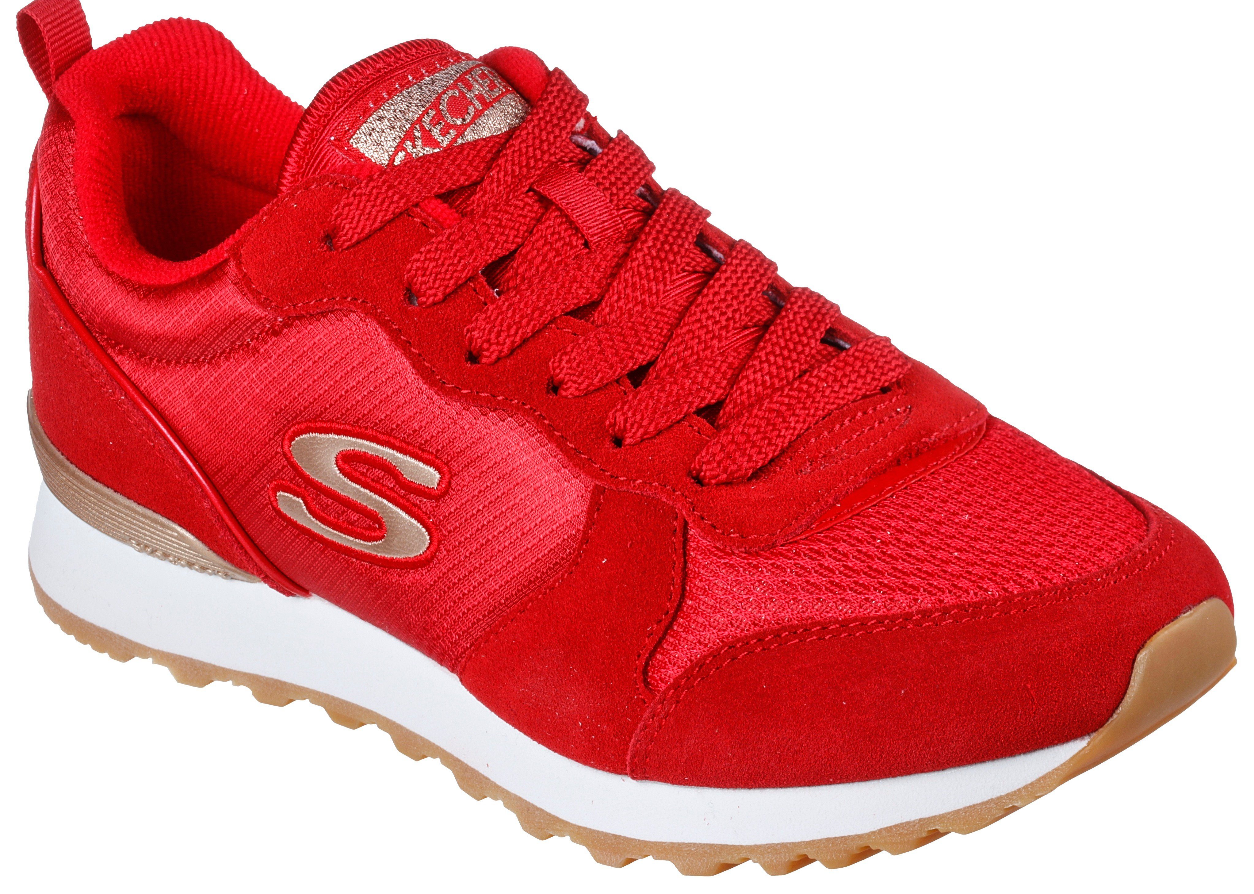 Skechers OG 85 - GOLDN GURL günstig online kaufen