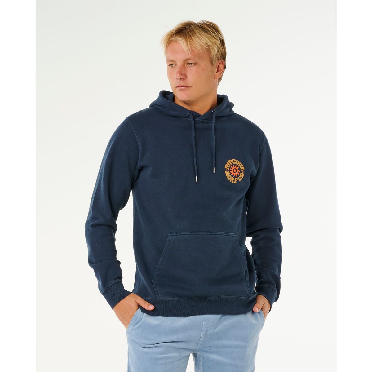 Rip Curl Sweatshirt Pacific Rinse Hood