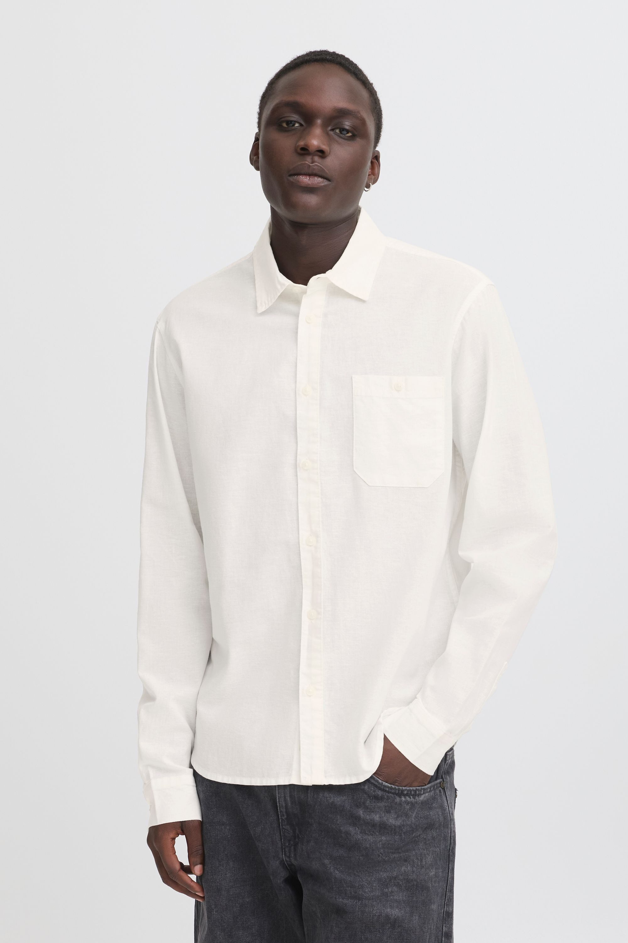 Blend Leinenhemd BLEND BHBAY LINEN günstig online kaufen