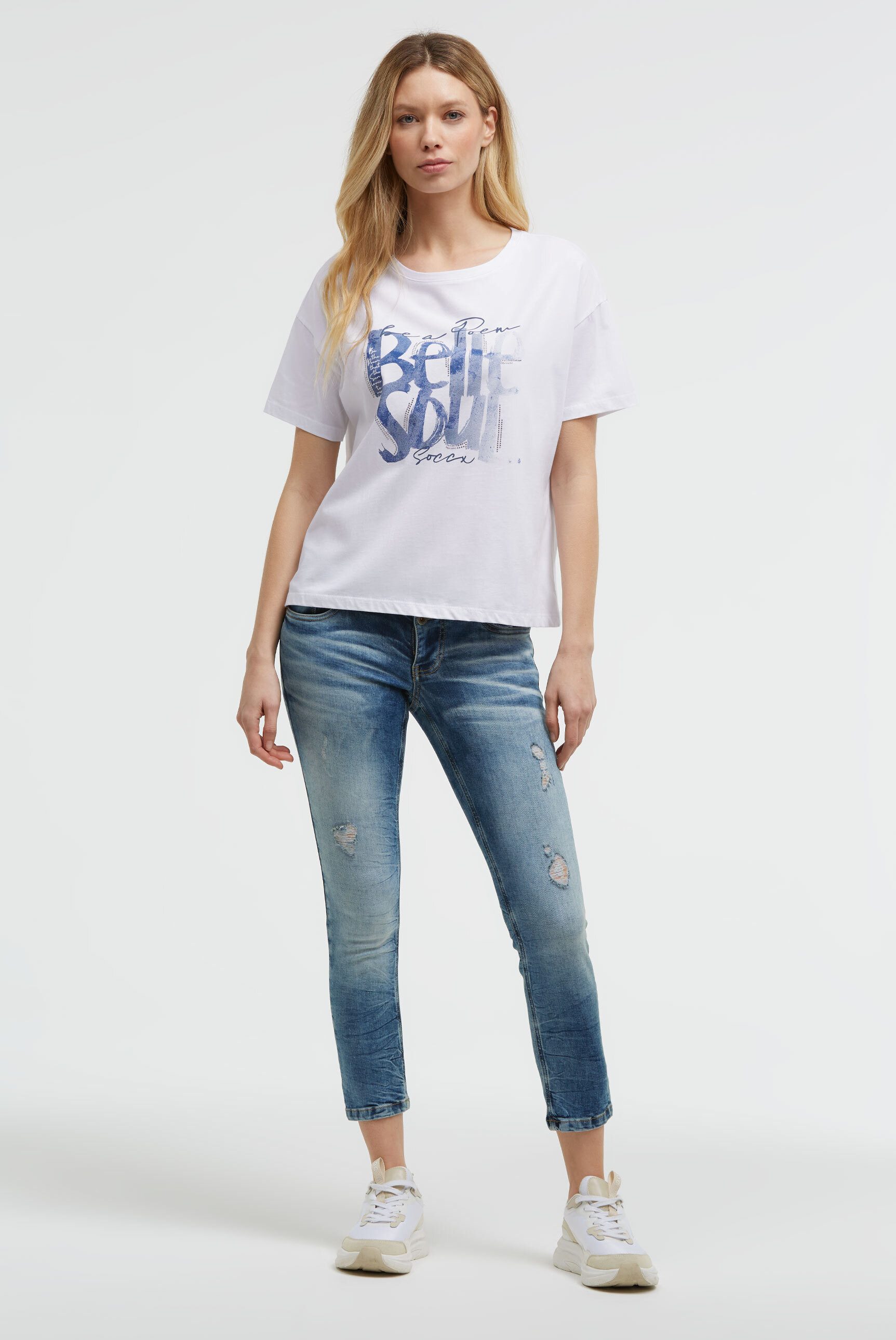 SOCCX aus Baumwolle