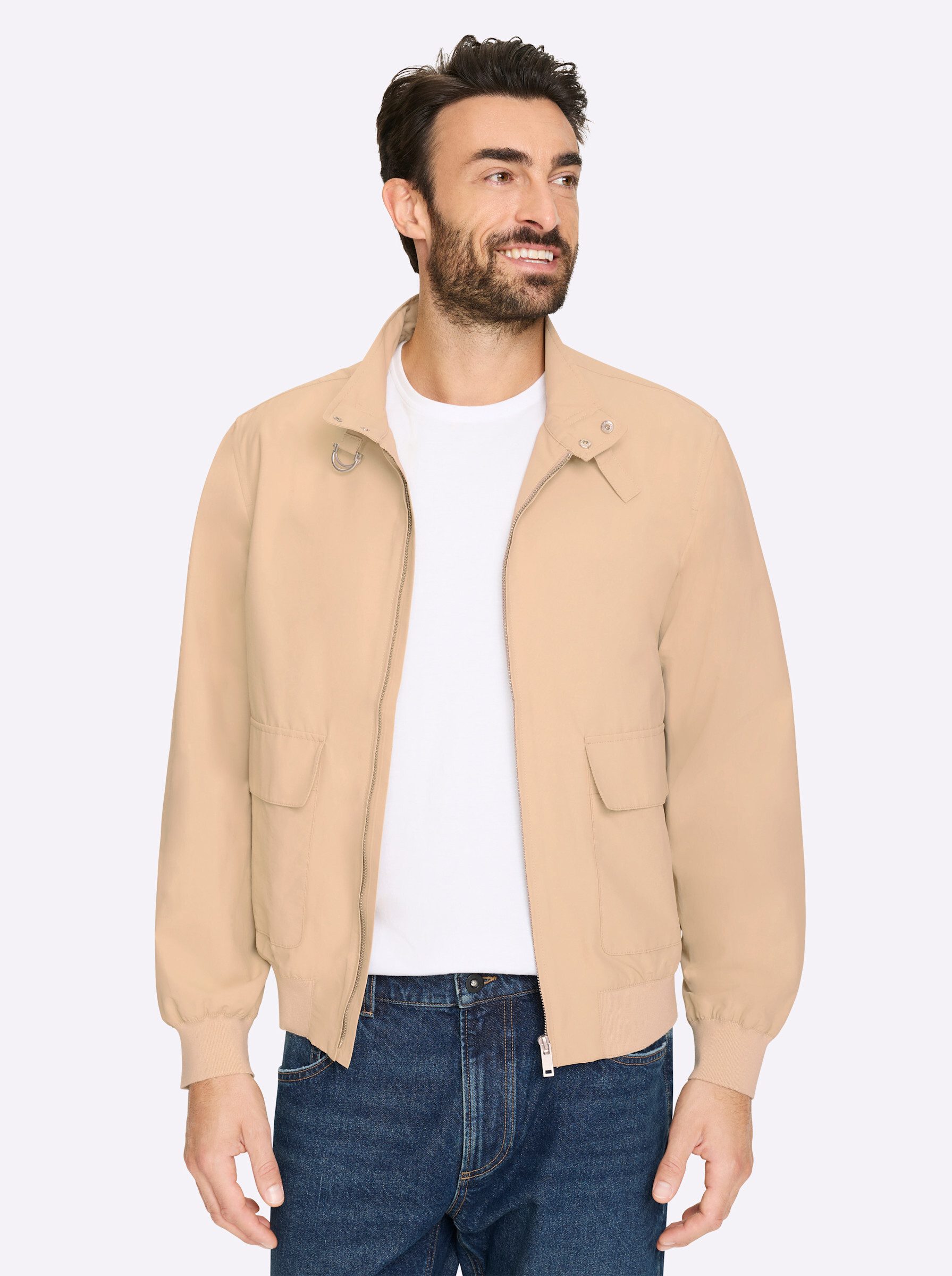 Witt Funktionsjacke Blouson Langarm