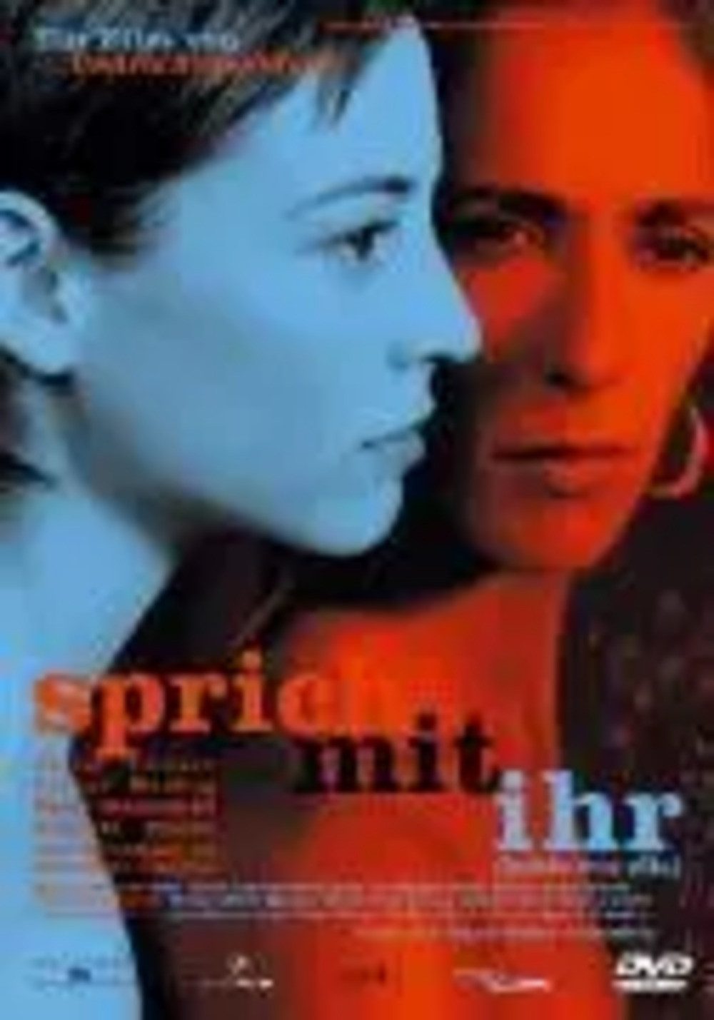 DVD Sprich mit ihr