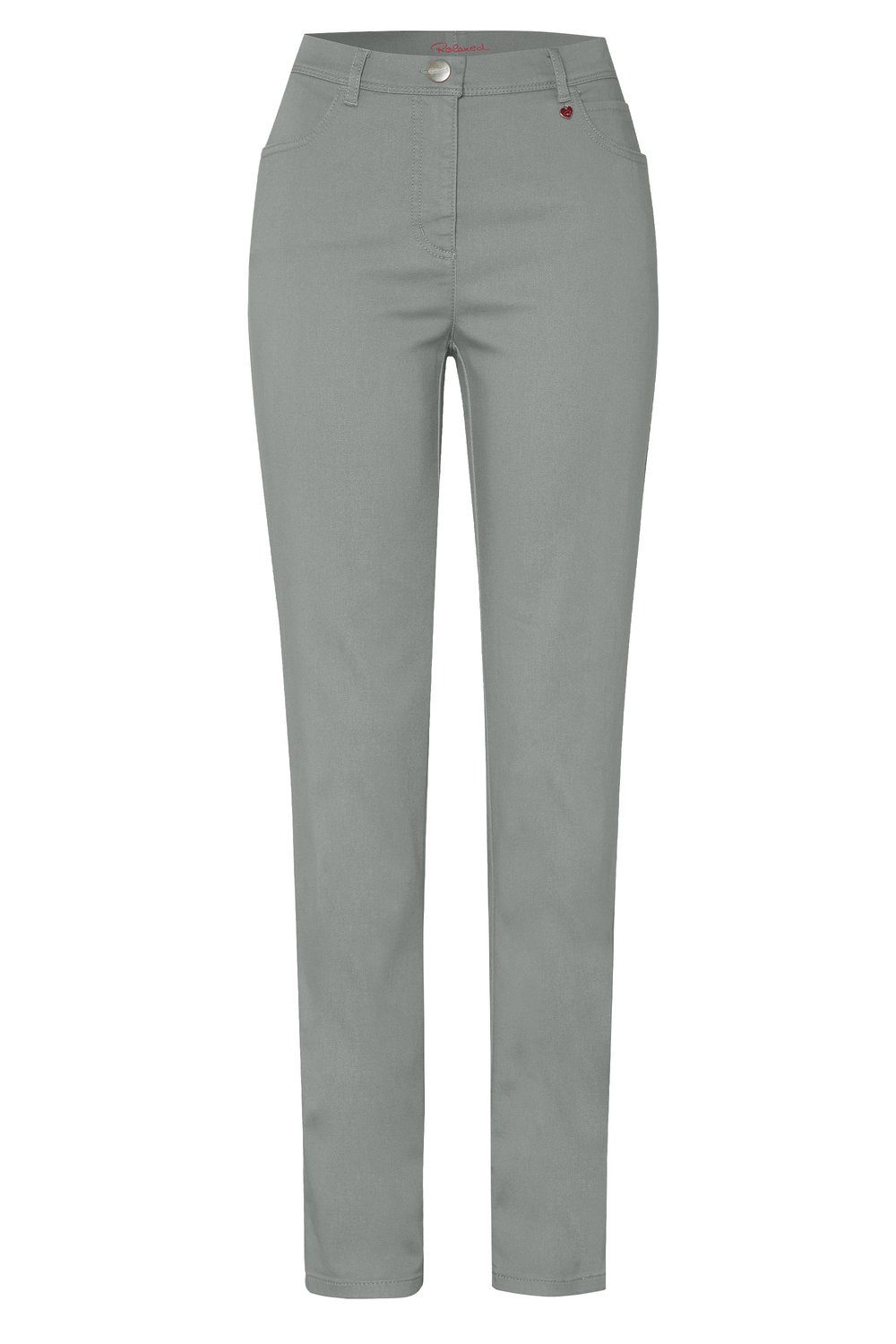 Relaxed by TONI Stretch-Jeans RELAXED BY TONI MEINE BESTE FREUNDIN sage 2840-82 21-31.630