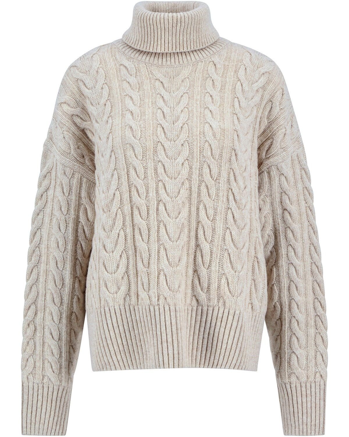 Barbour Strickpullover Rollkragenpullover Embleton günstig online kaufen