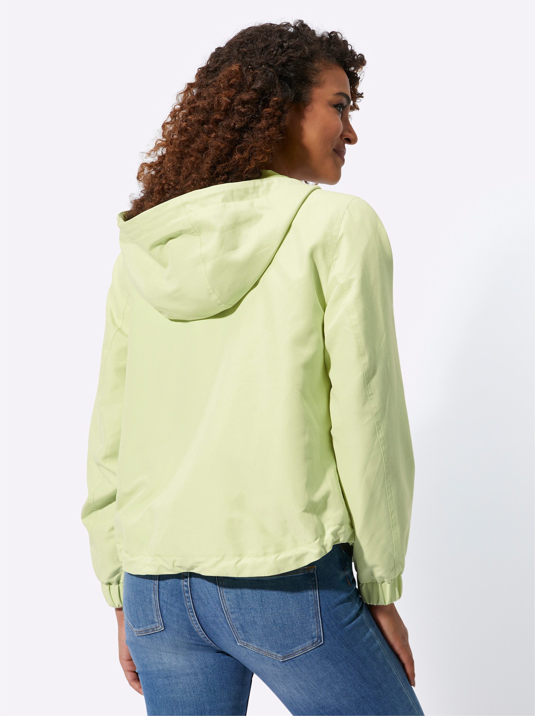 Witt Allwetterjacke Blouson Langarm günstig online kaufen