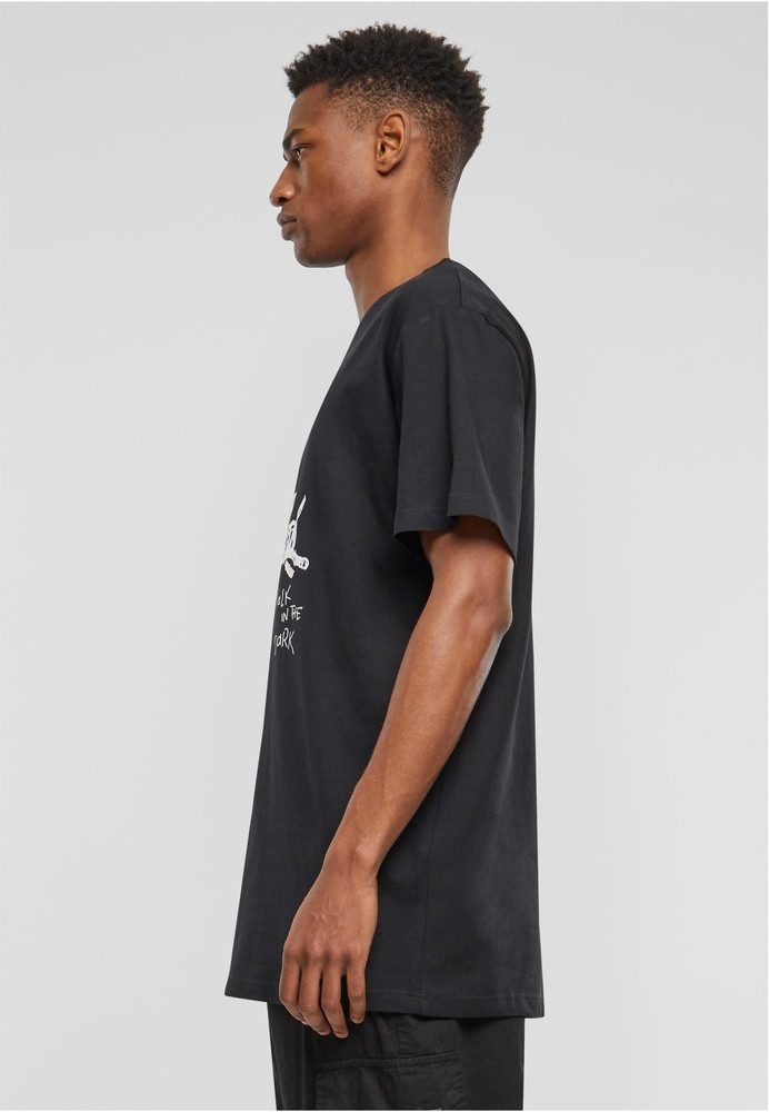 Mister Tee T-Shirt Walk In The günstig online kaufen