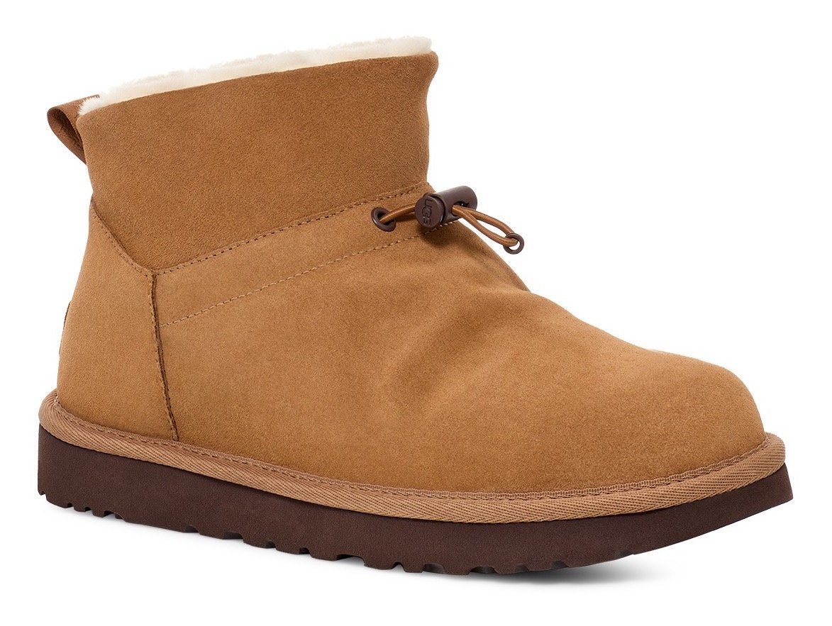 UGG CLASSIC MINI TOGGLER Winterboots mit Schnellverschluss