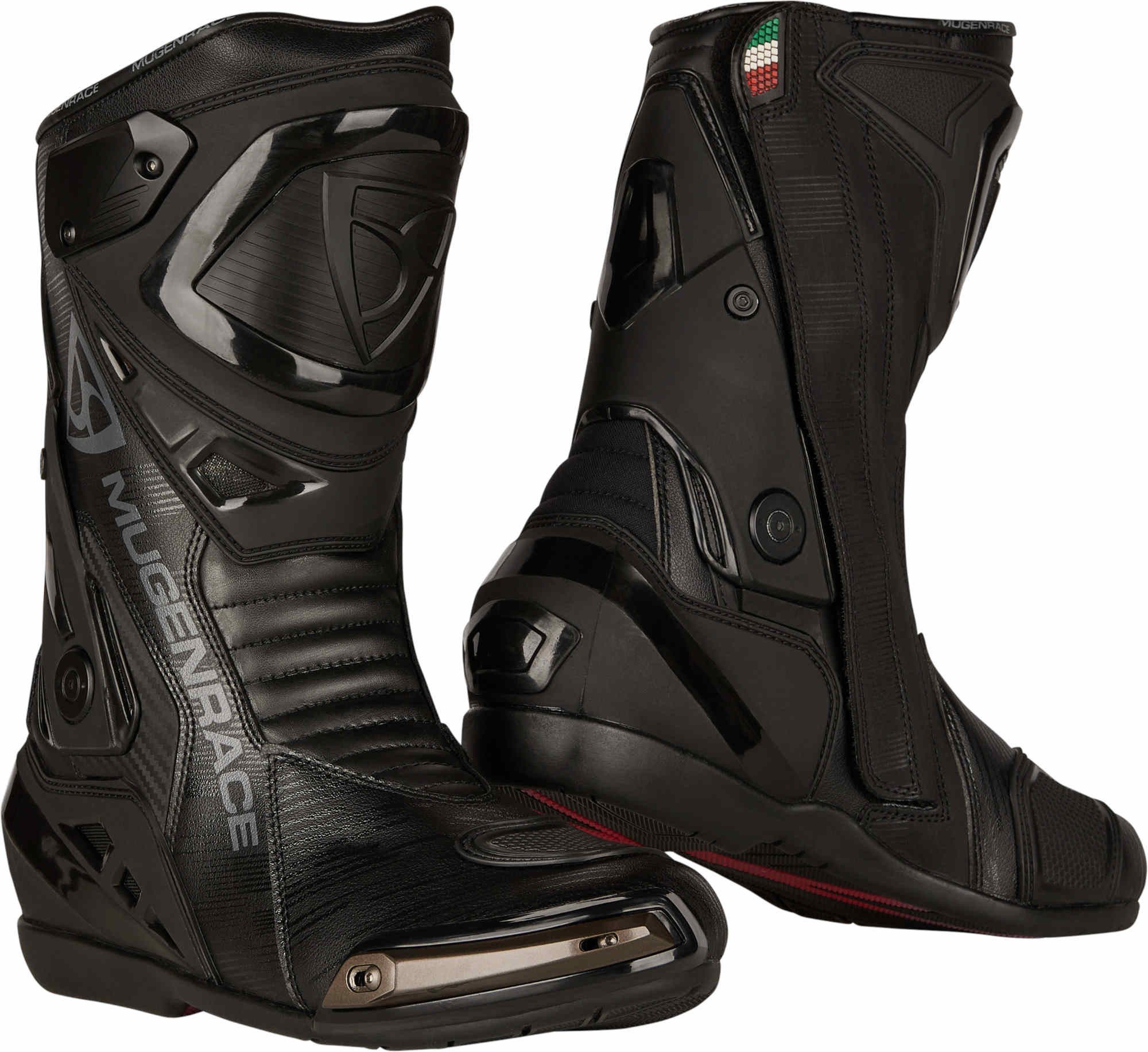 MUGENRACE Sphantom Plus perforierte Motorrad Stiefel Motorradstiefel Perfor günstig online kaufen