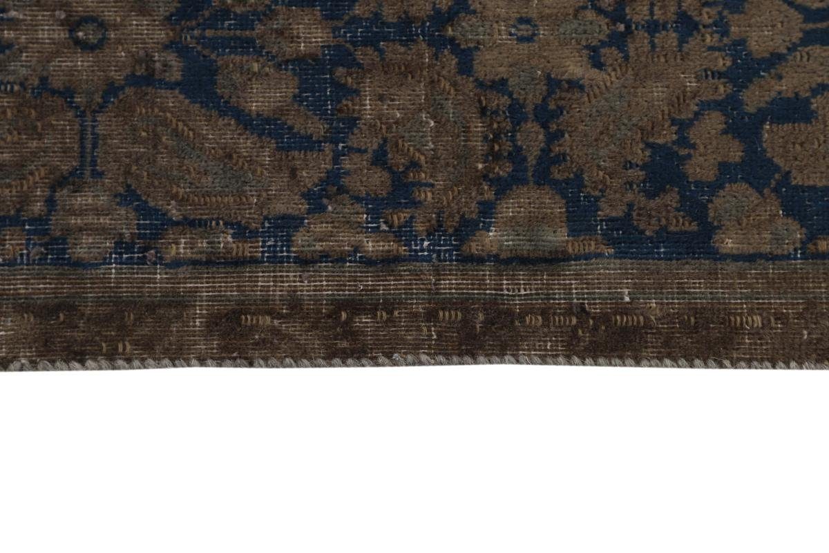 Orientteppich Vintage Kerman rechteckig, 5 Nain mm Moderner Handgeknüpfter 287x378 Orientteppich, Trading, Höhe