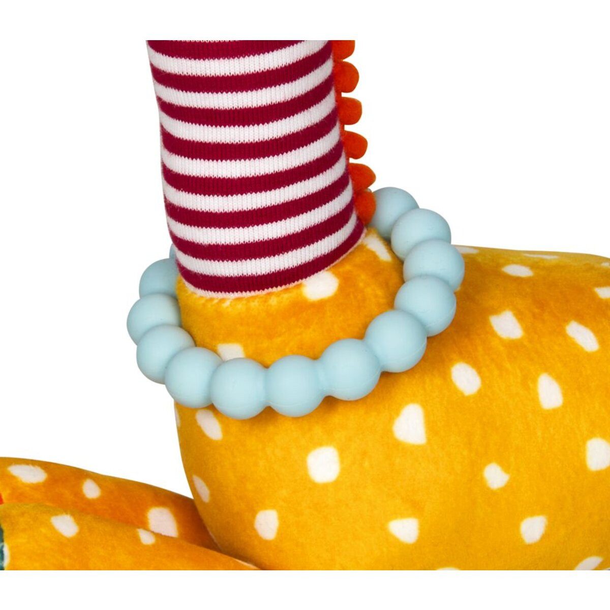 COPPENRATH DIE SPIEGELBURG Kuscheltier Die Spiegelburg 23016 Schlenker-Giraffe BabyGlück