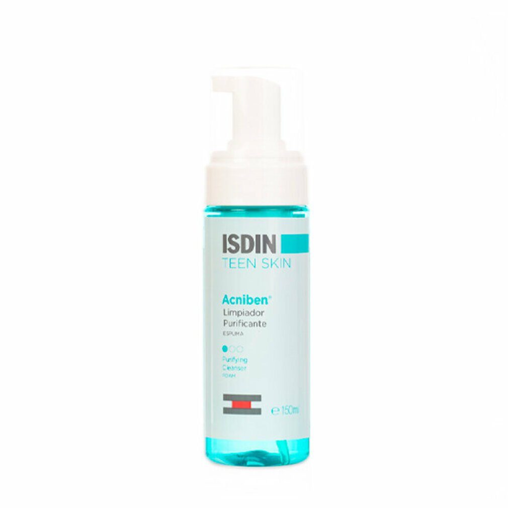 Isdin Gesichts-Reinigungsschaum Acniben Purifying Cleansing Foam 200ml