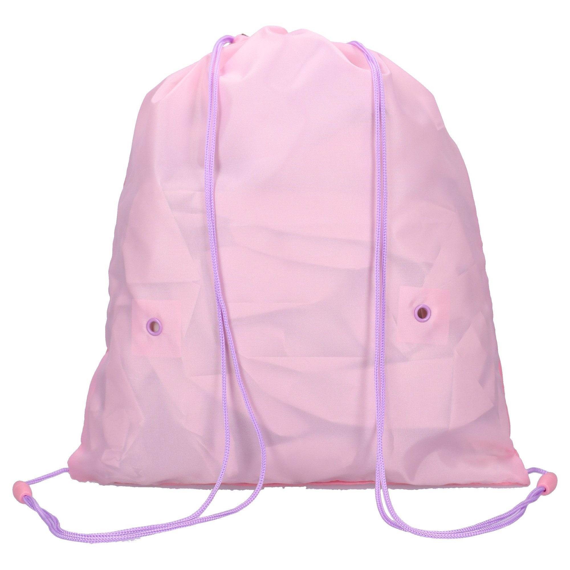 Hello Kitty Turnbeutel Turnbeutel Sweet Charm für Schule und Sport