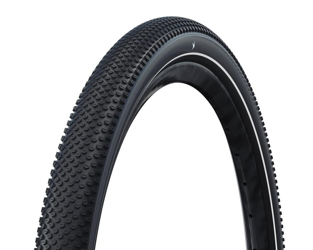 Schwalbe Fahrradreifen Schwalbe G-ONE ALLROUND Faltreifen 40-622 Performance Line - Gravelrei