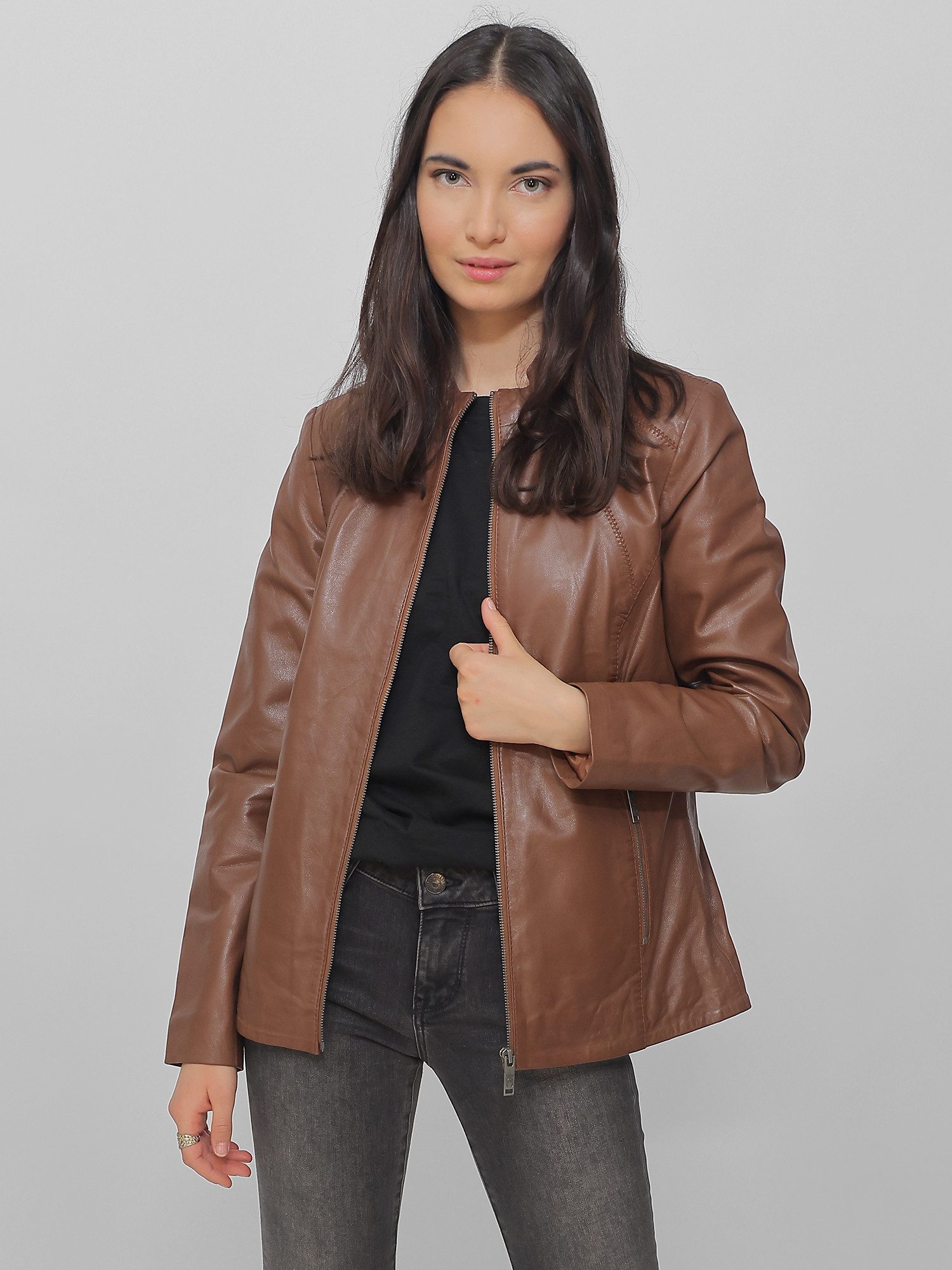 JCC Lederjacke 31023627