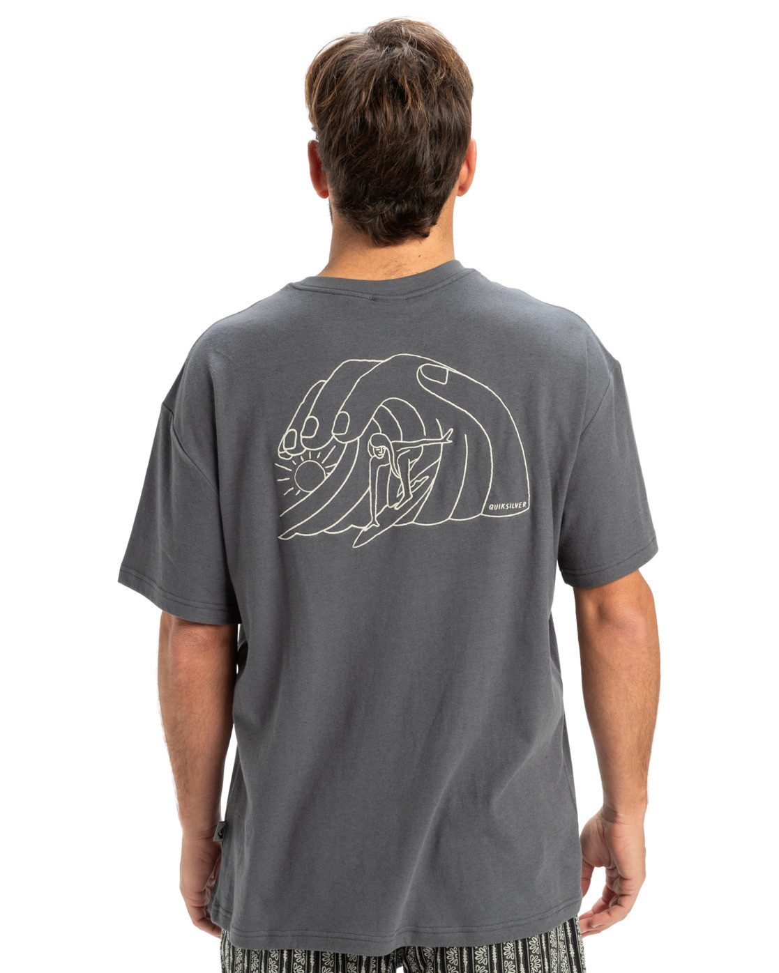Quiksilver T-Shirt CL Freedom Swell günstig online kaufen
