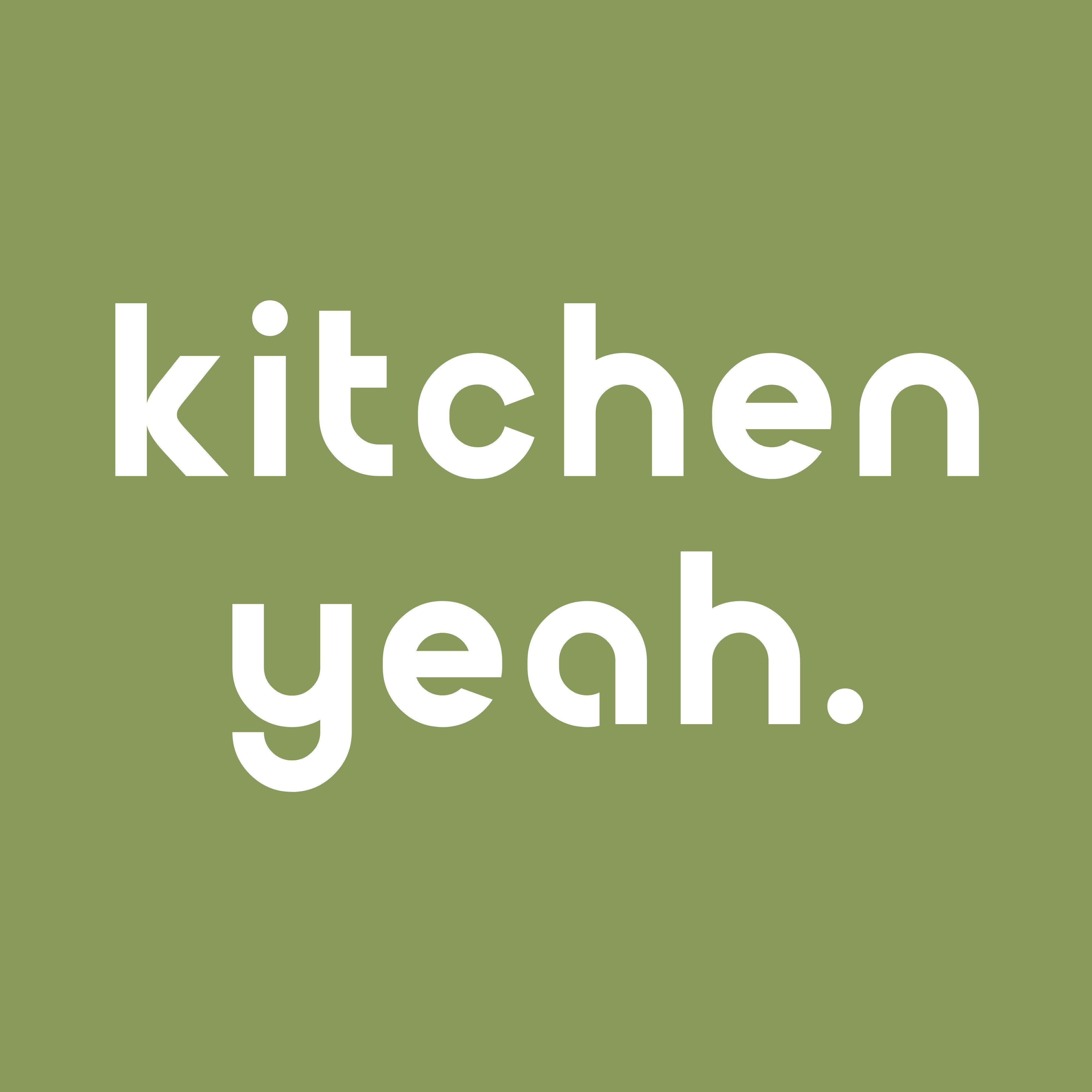 KitchenYeah
