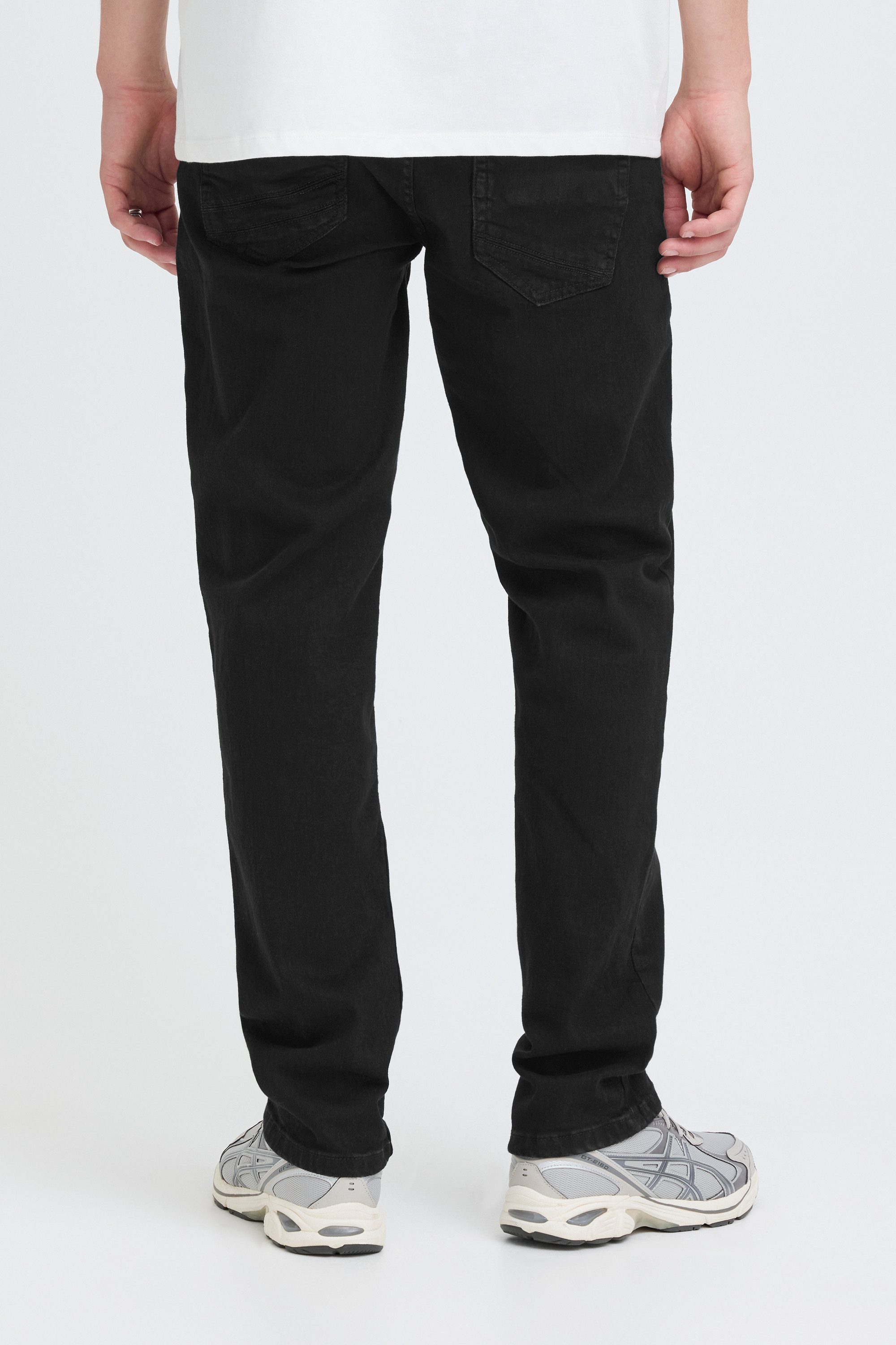 Blend Relaxhose BHRock Jeanshose mit normalem Bund und geradem Bein - Rock Fit – Bild 4 von 5