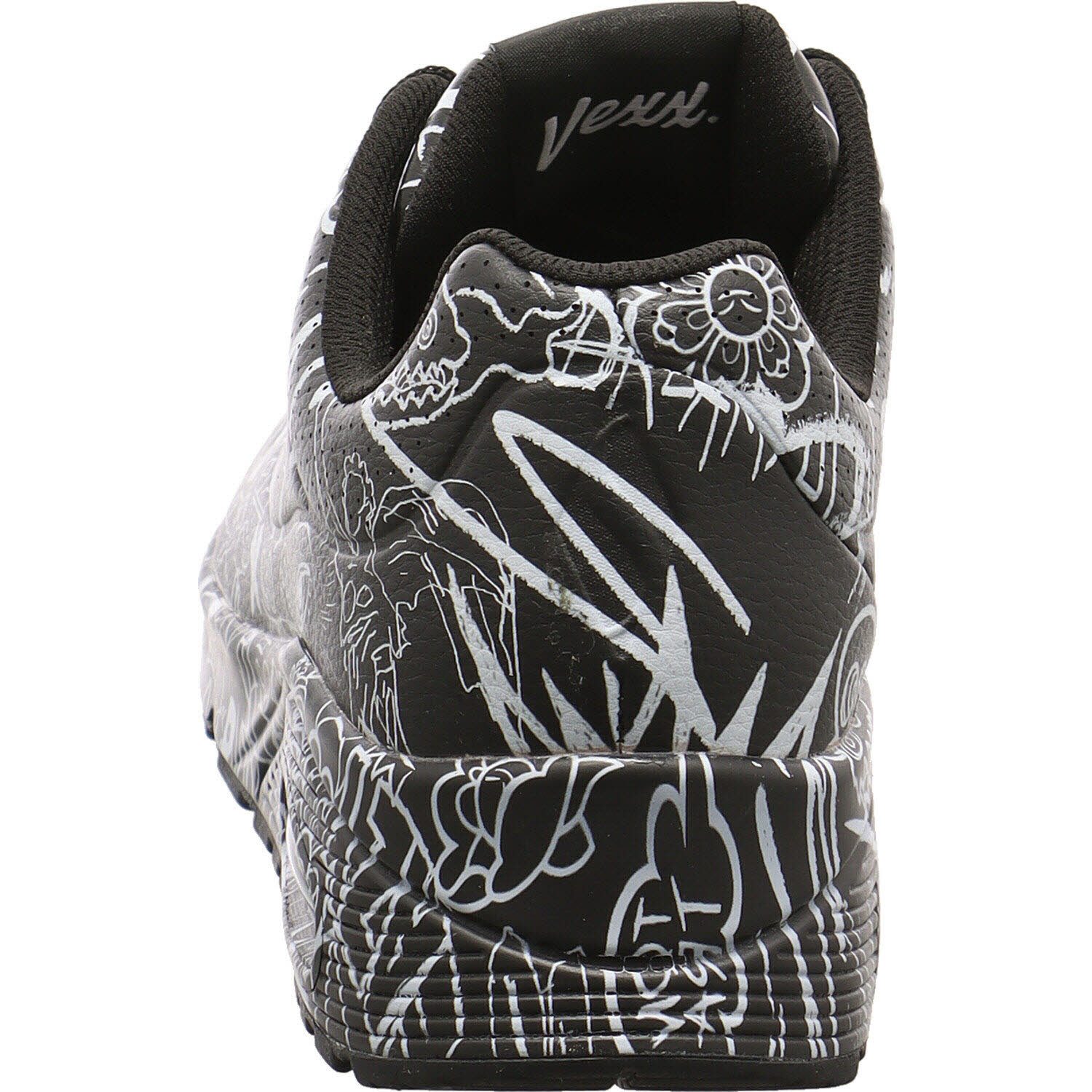 Skechers Uno - Process Sketch Sneaker