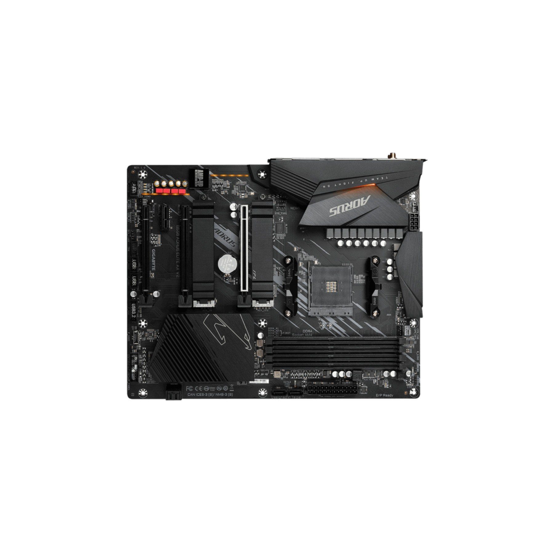 Gigabyte B550 AORUS ELITE AX V2 Mainboard