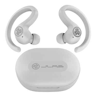 Jlab JBuds Air Sport True Wireless Over-Ear-Kopfhörer (Musik hören)