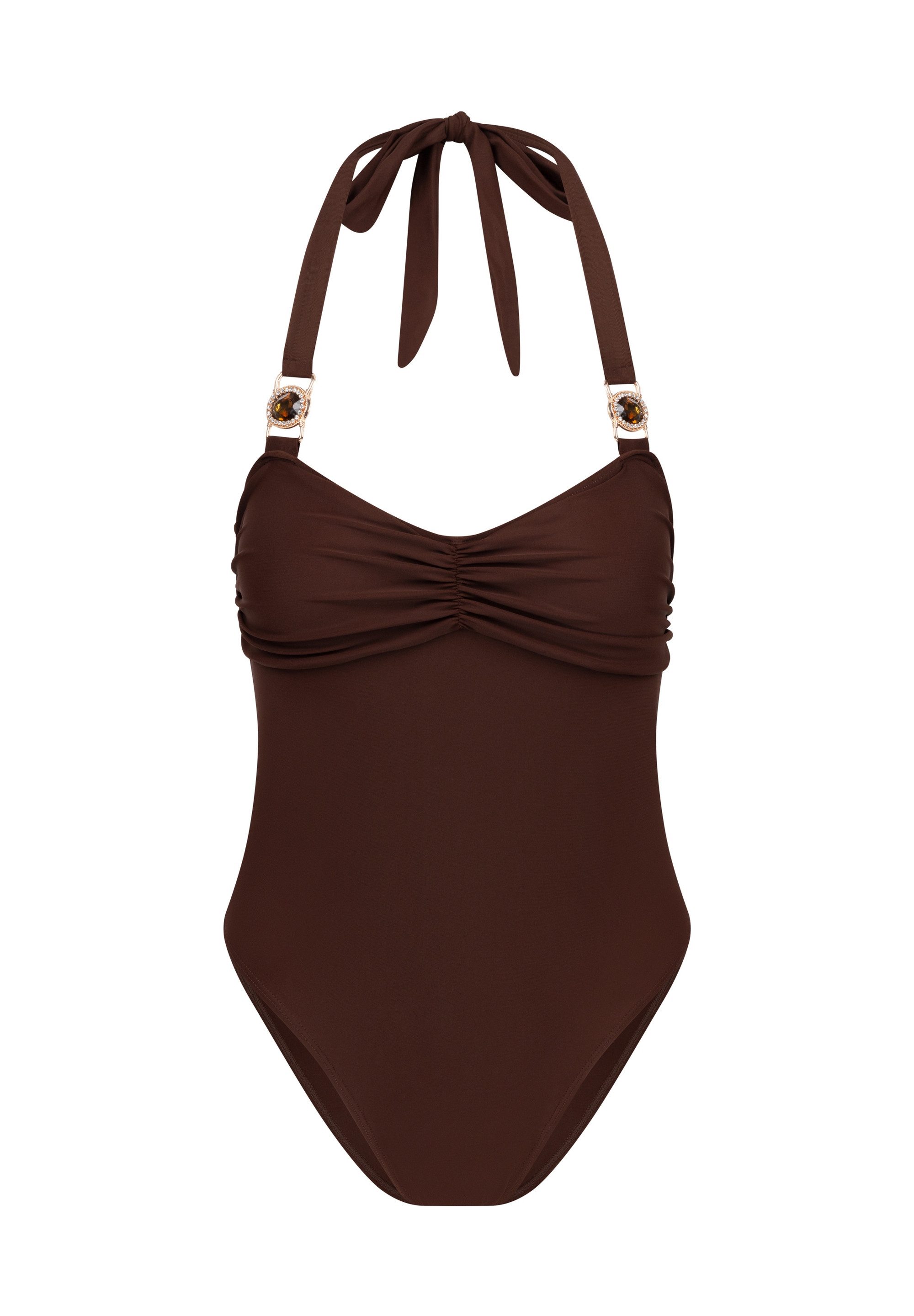 Moda Minx Badeanzug Amour Rouched (1-St) günstig online kaufen